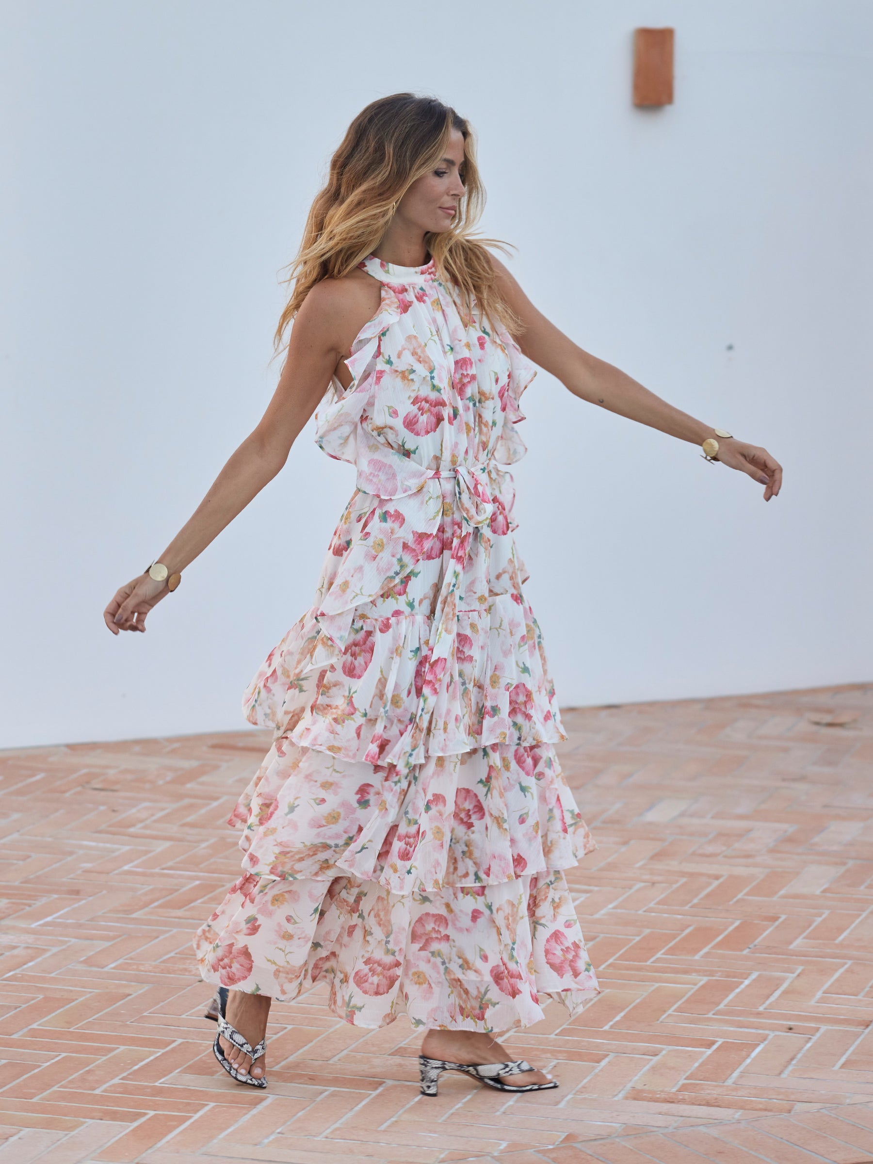 Vestido Búzio