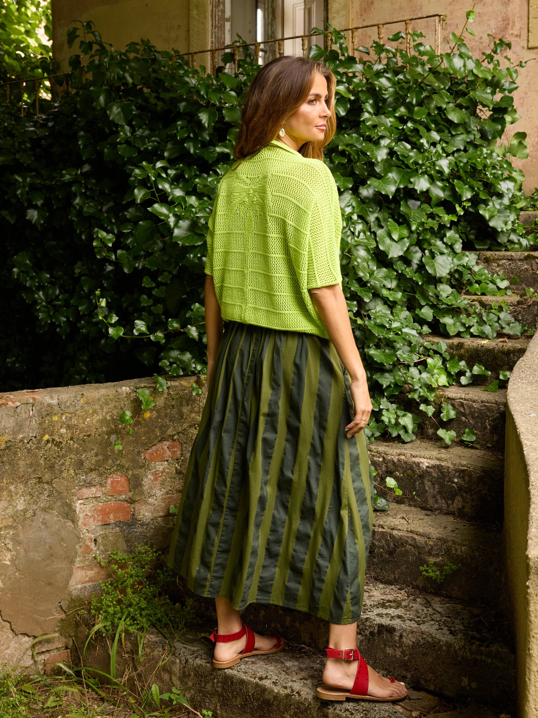 Lima Knit