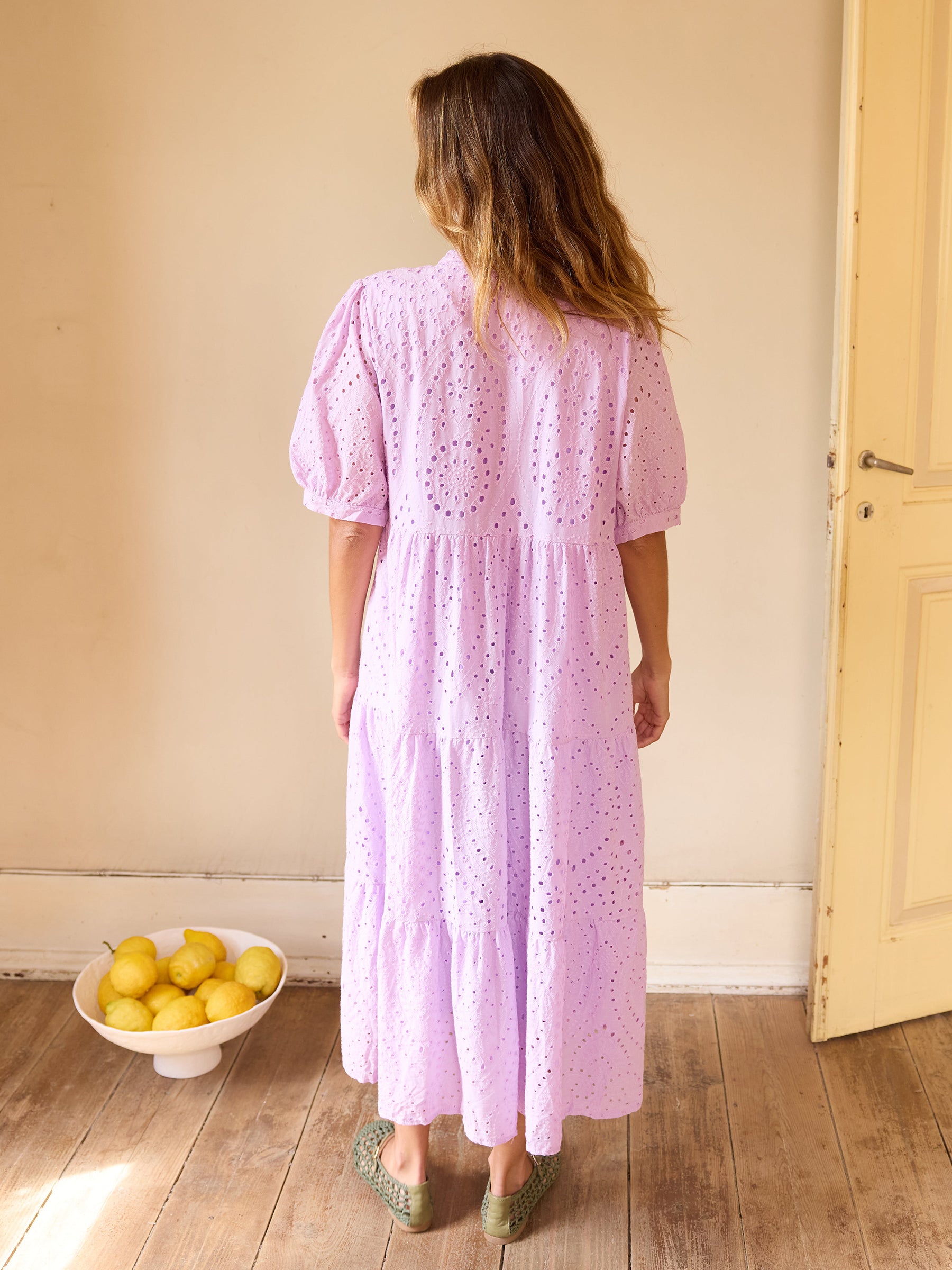 Vestido Lírio