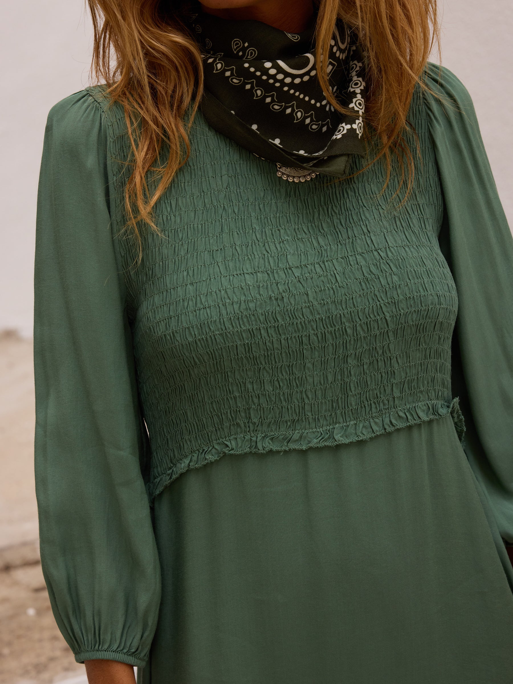 Vestido Midi