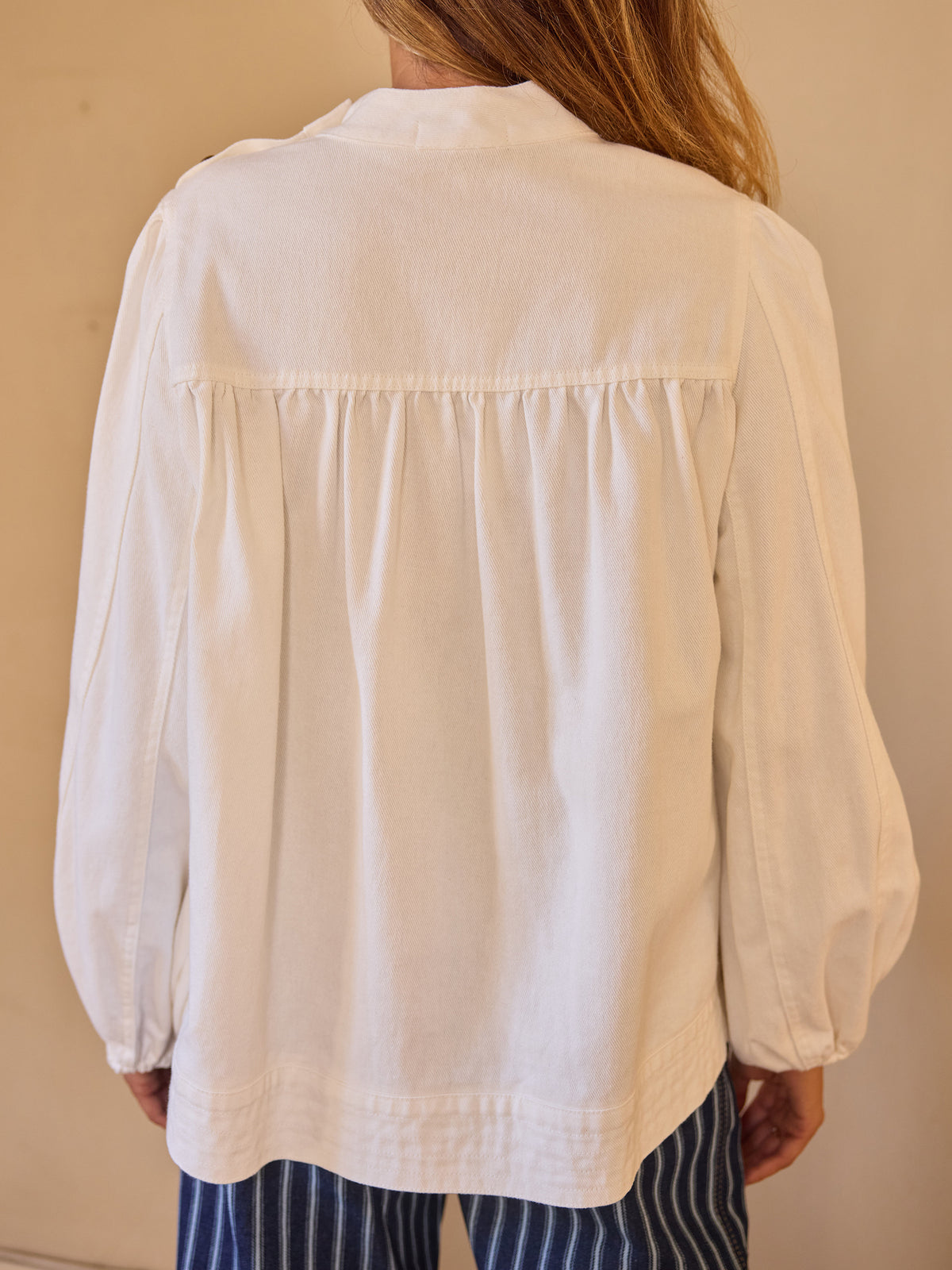 BEATRIZ BLOUSE