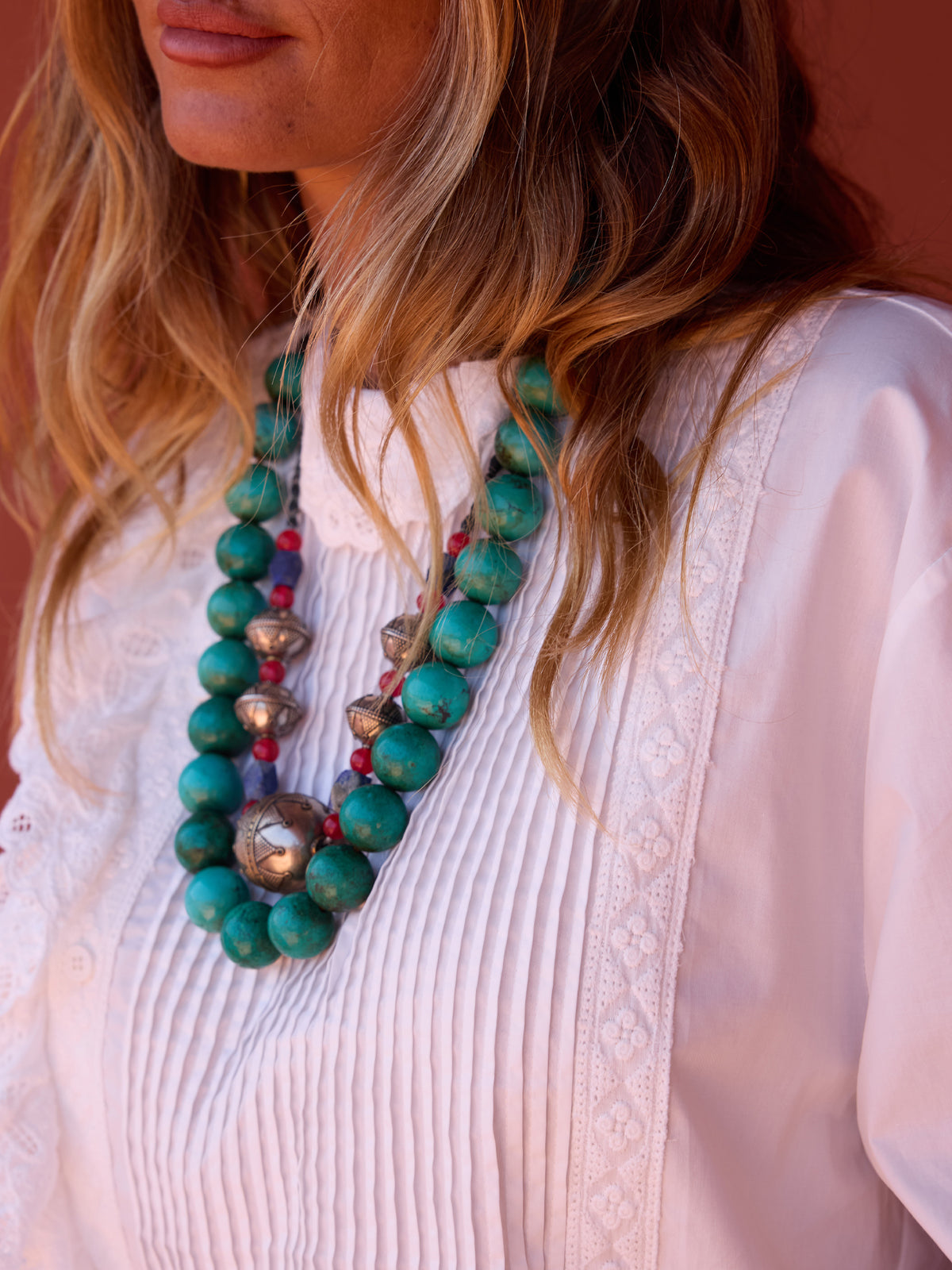 BLUSA ALBA