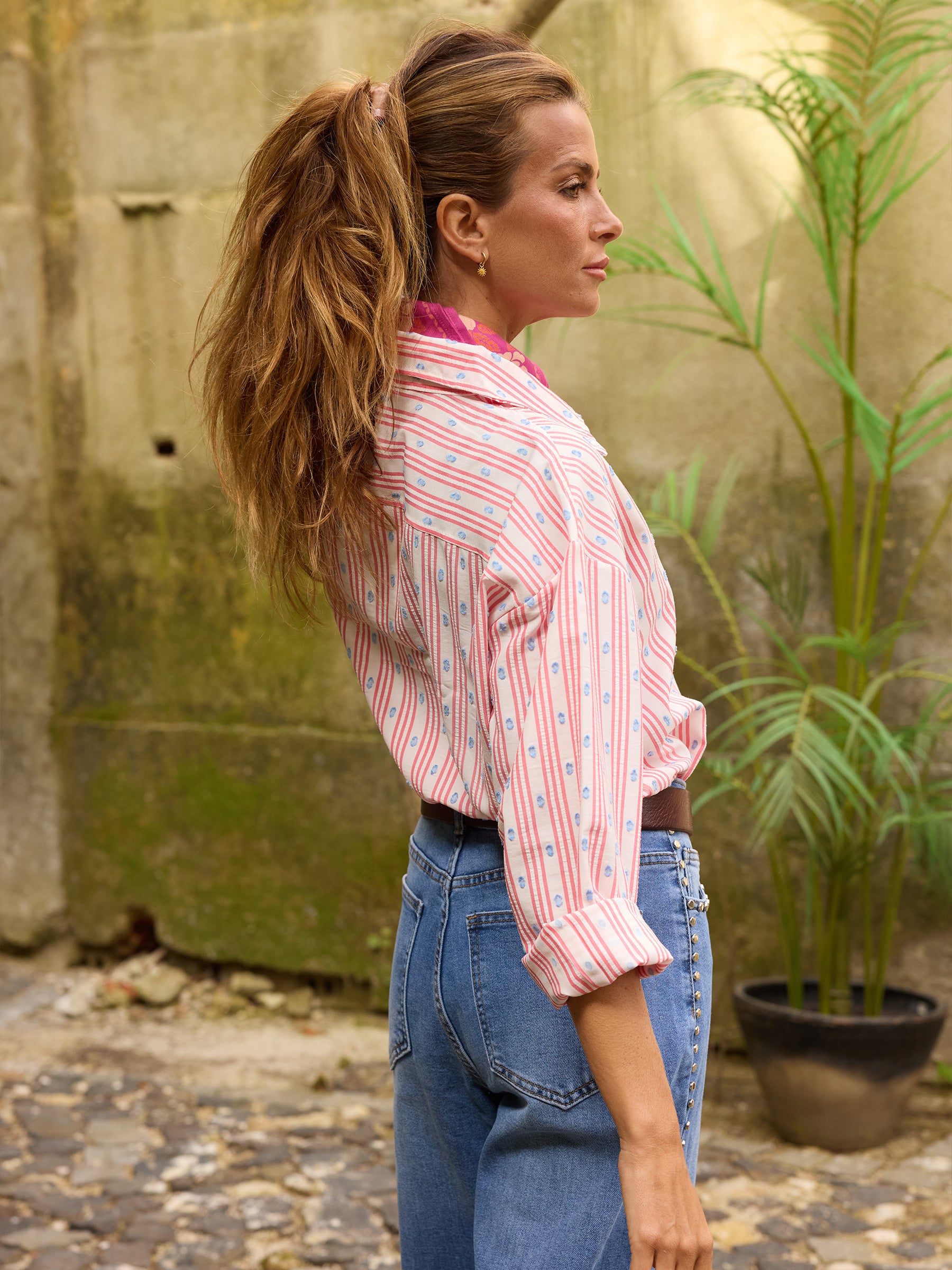 Blusa Courela