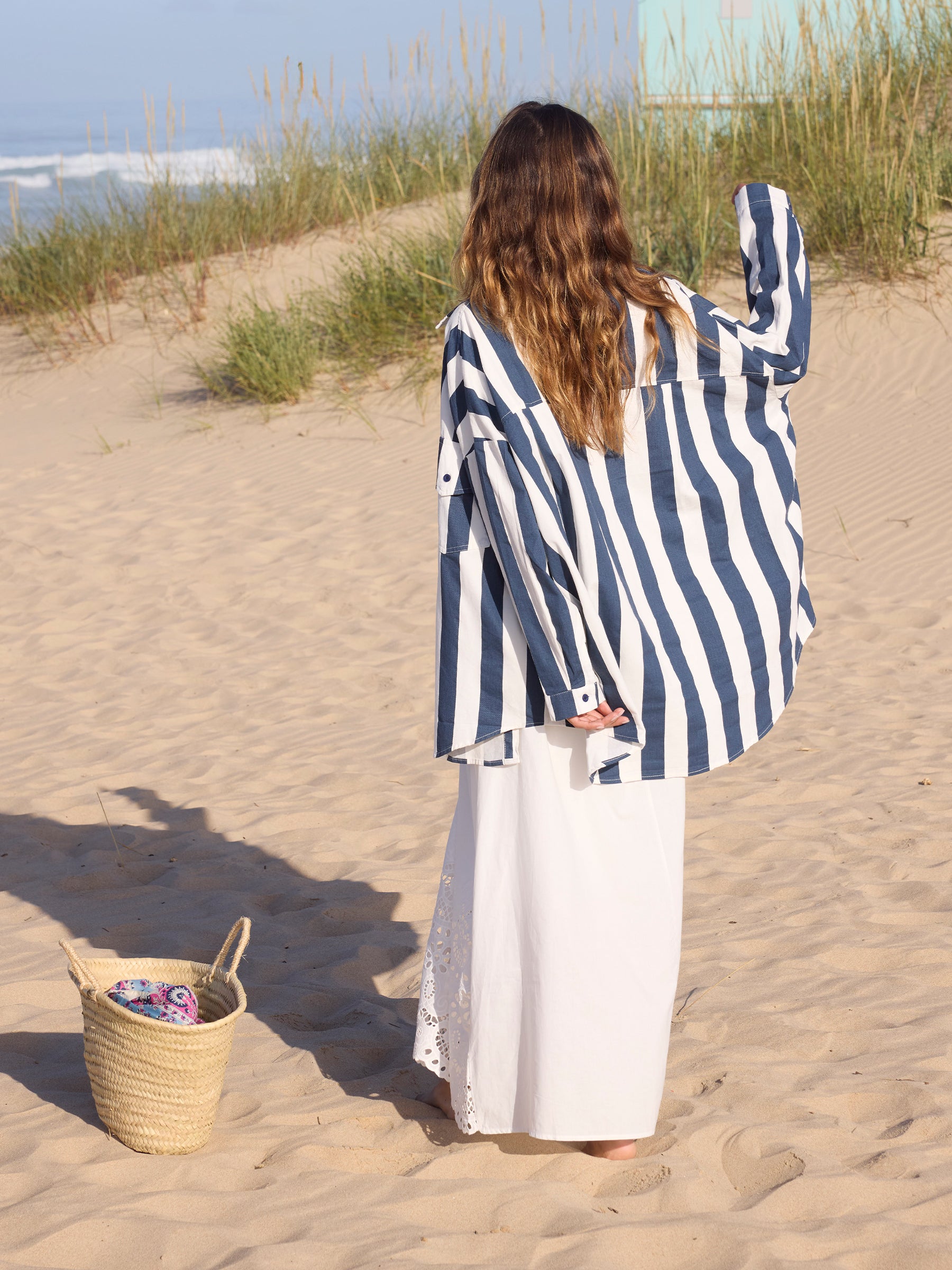 Camisa Azure
