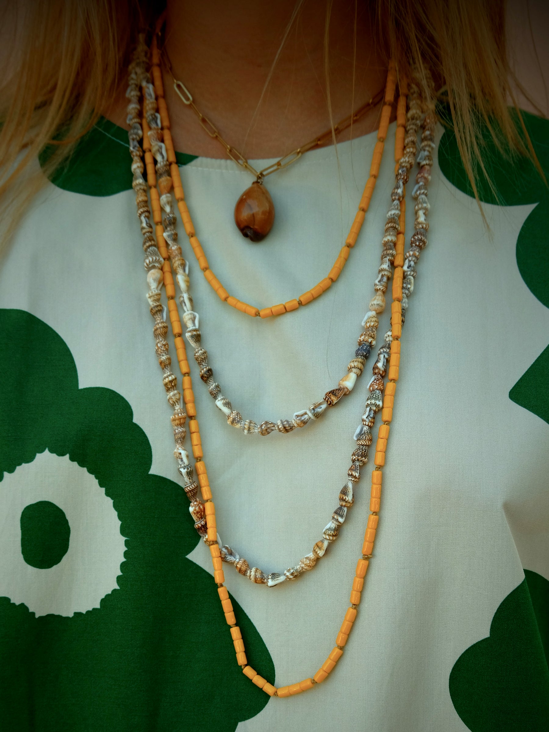 Seventies dress