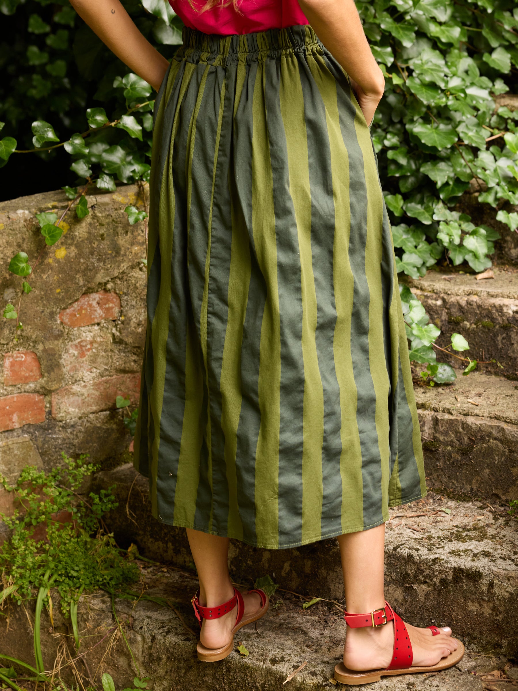 Meloa Skirt