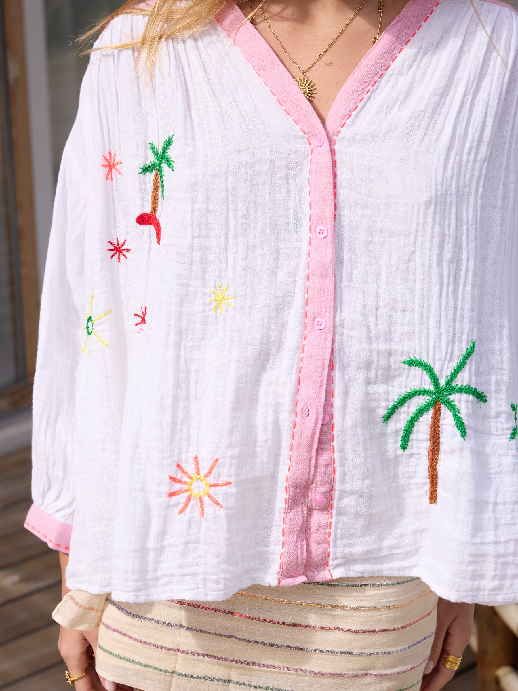 Blusa Estrella