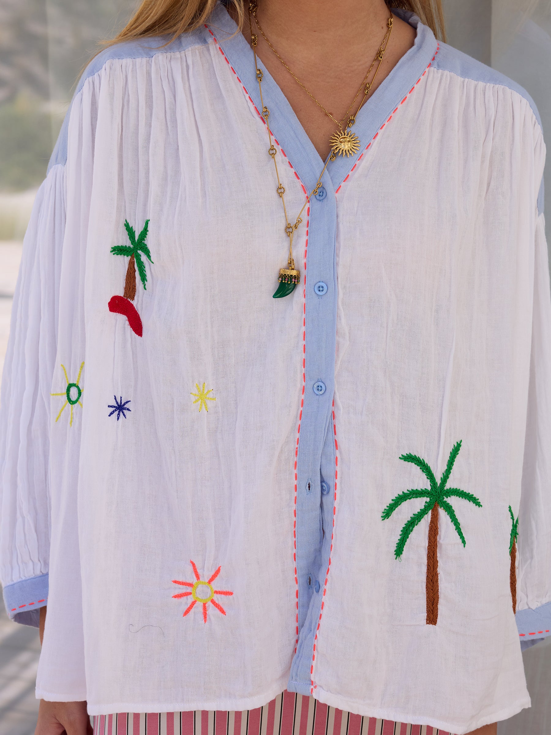 Blusa Estrella