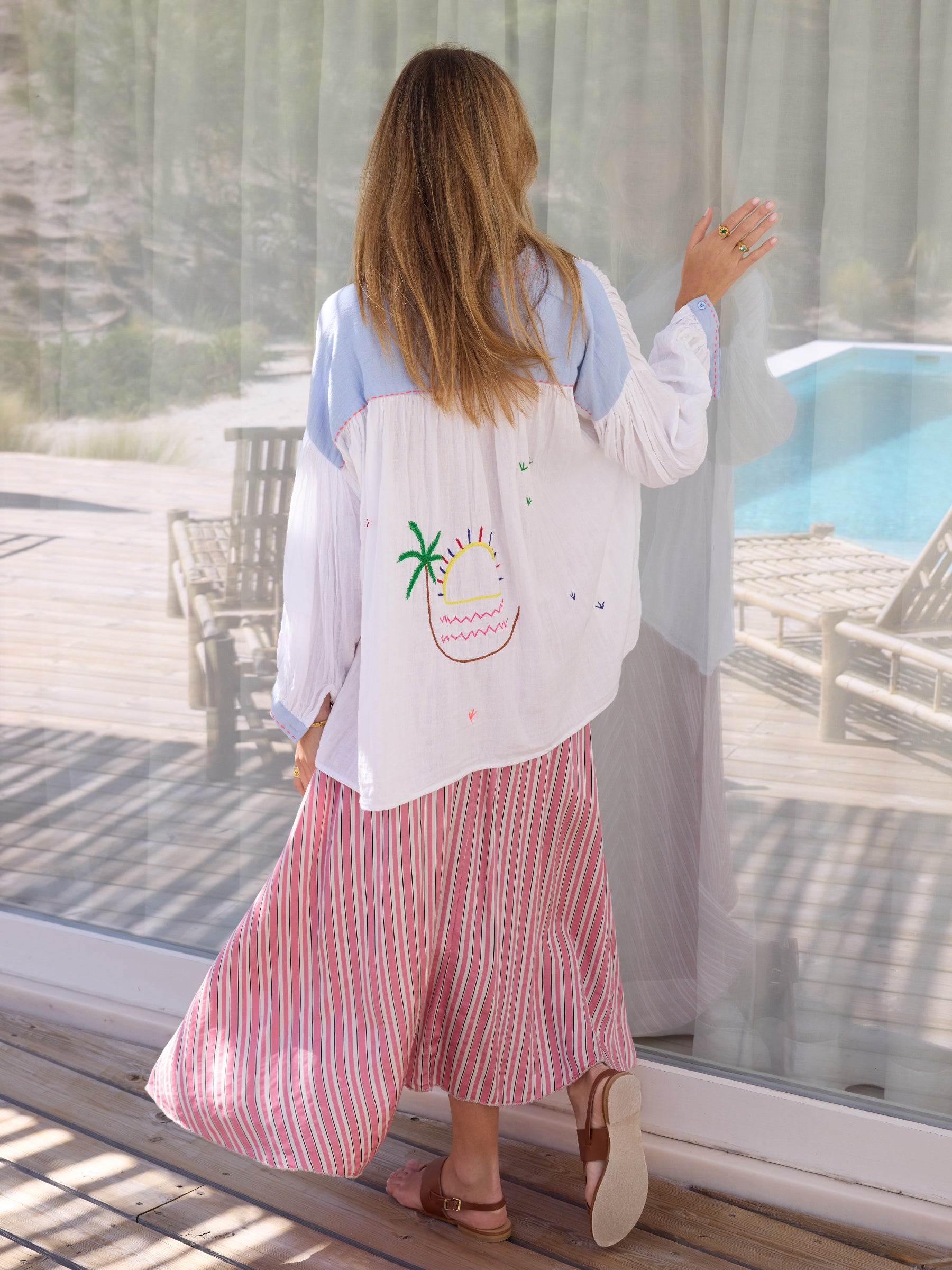 Blusa Estrella