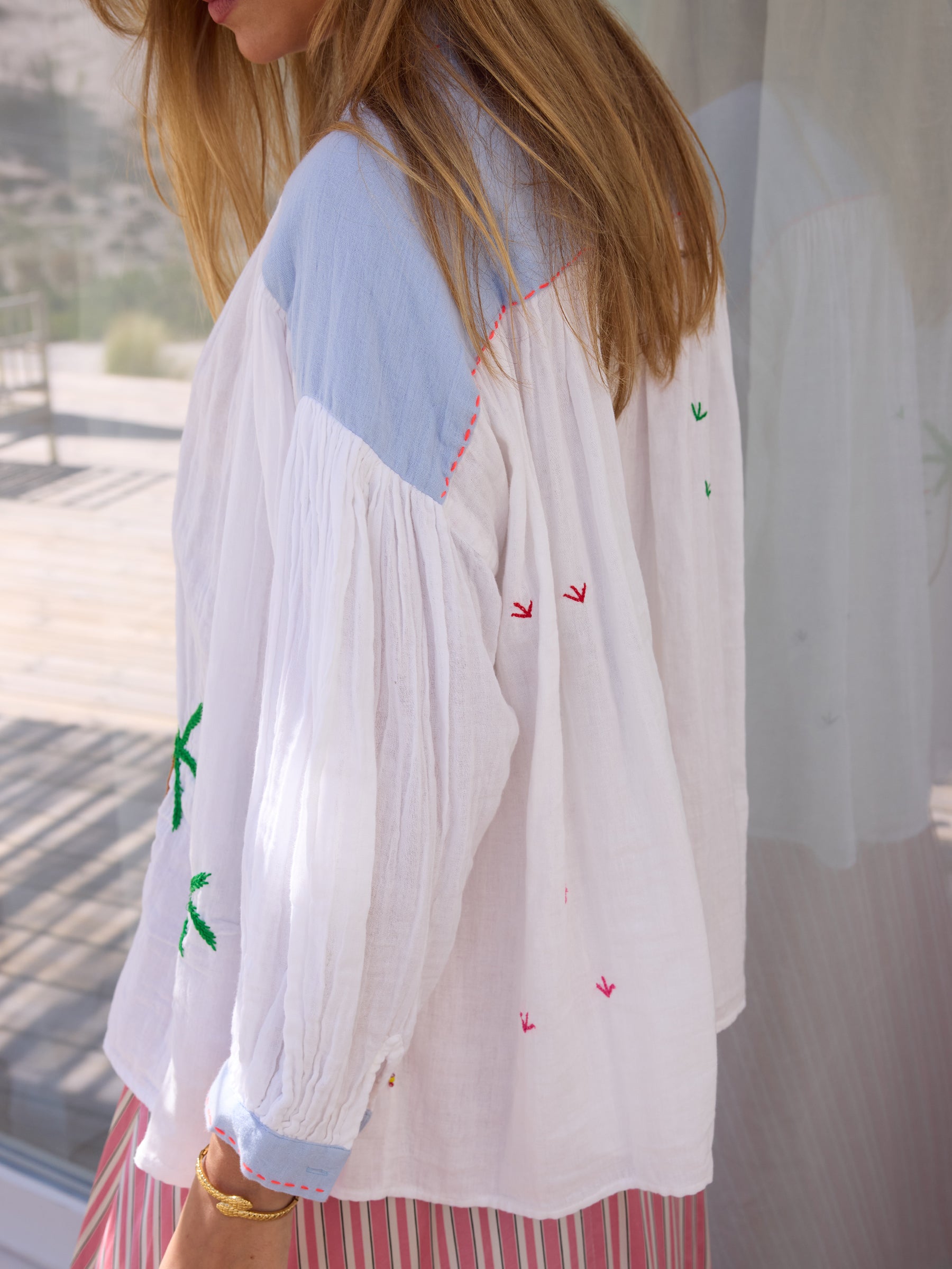 Blusa Estrella