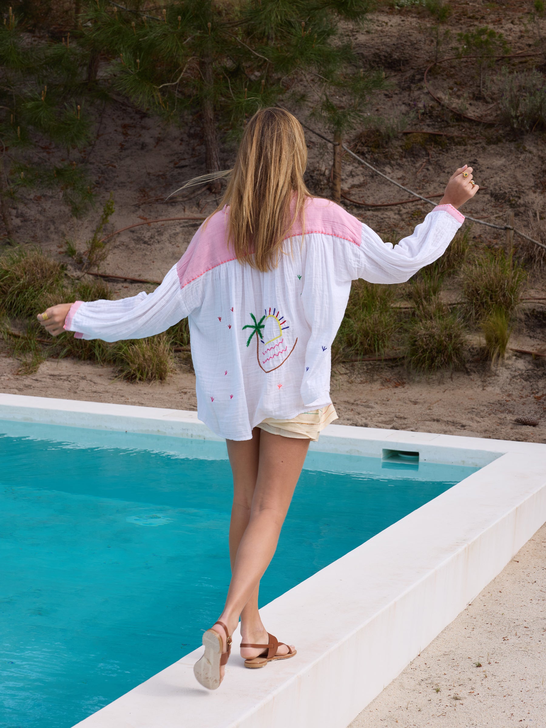 Blusa Estrella