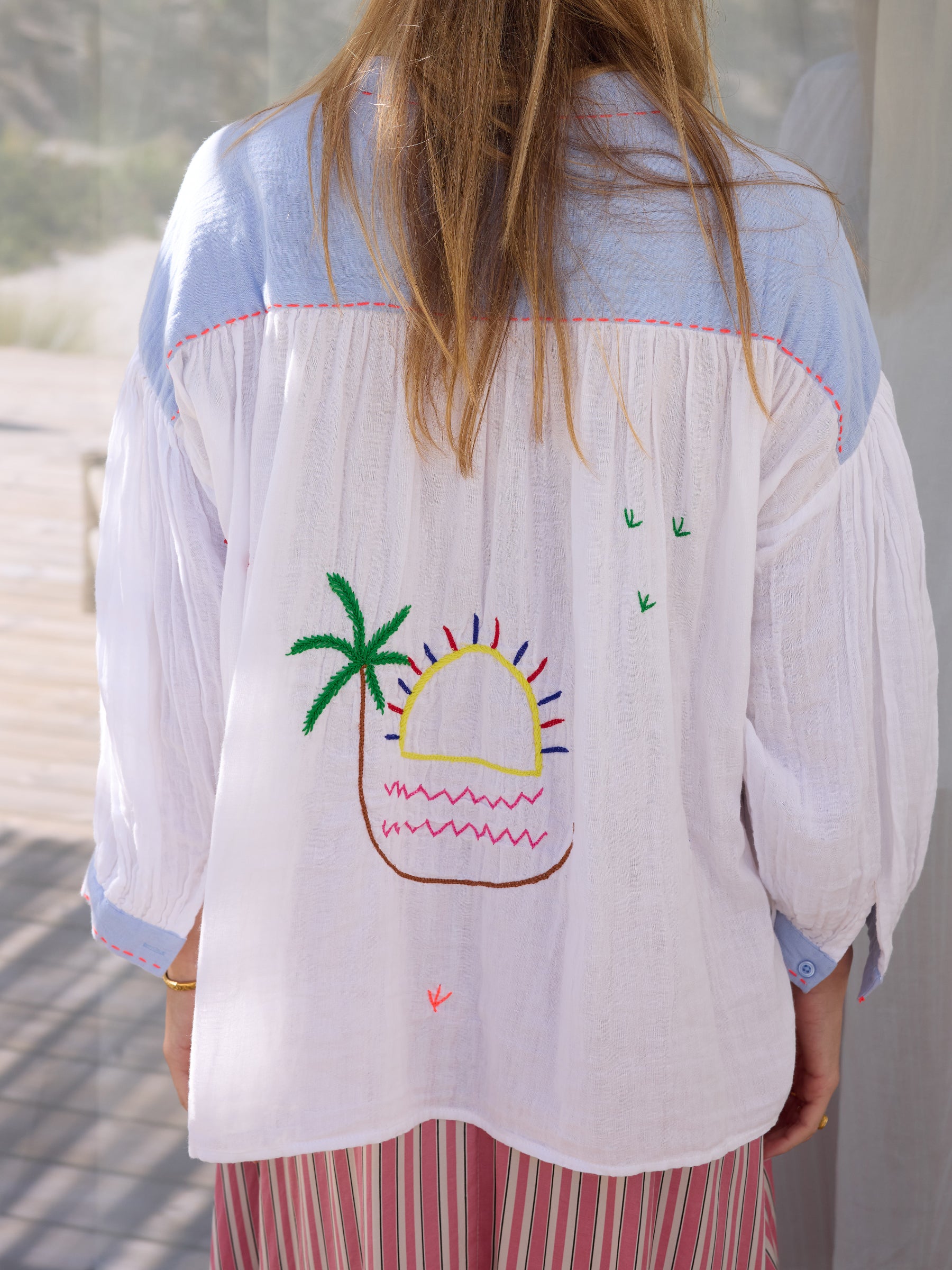 Blusa Estrella