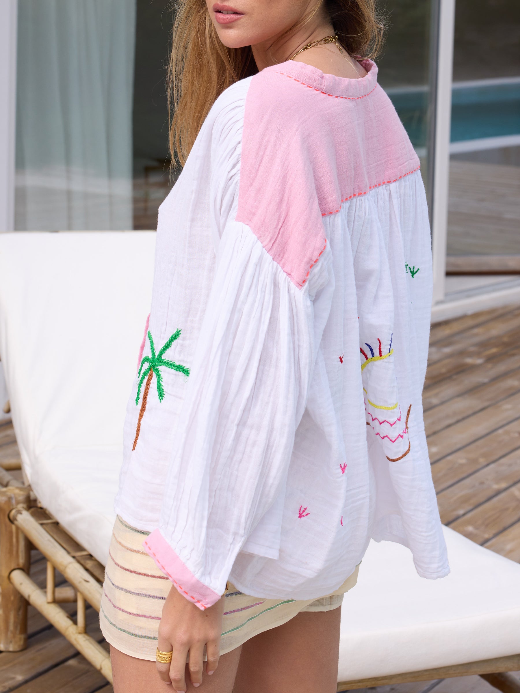 Blusa Estrella