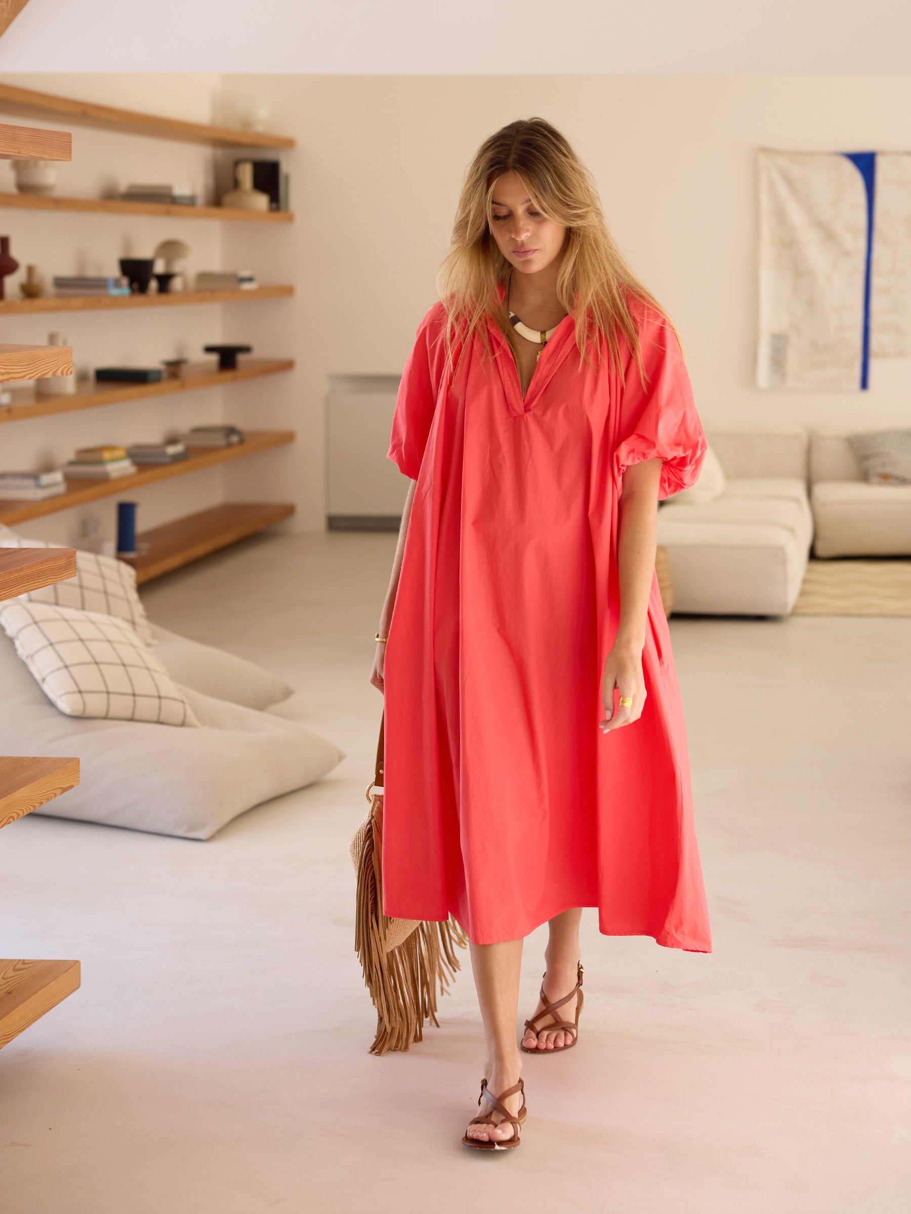 Vestido Comporta