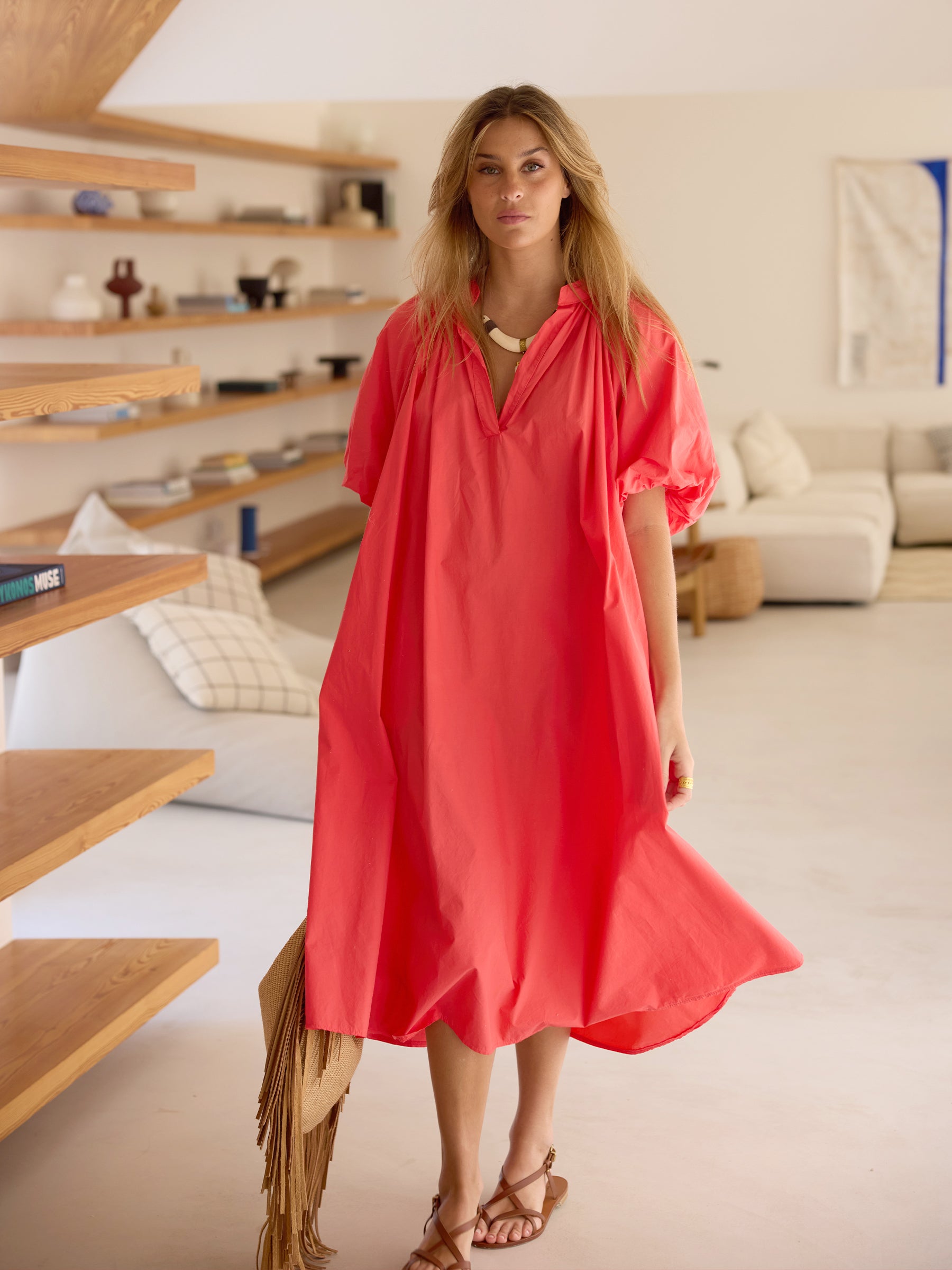 Vestido Comporta