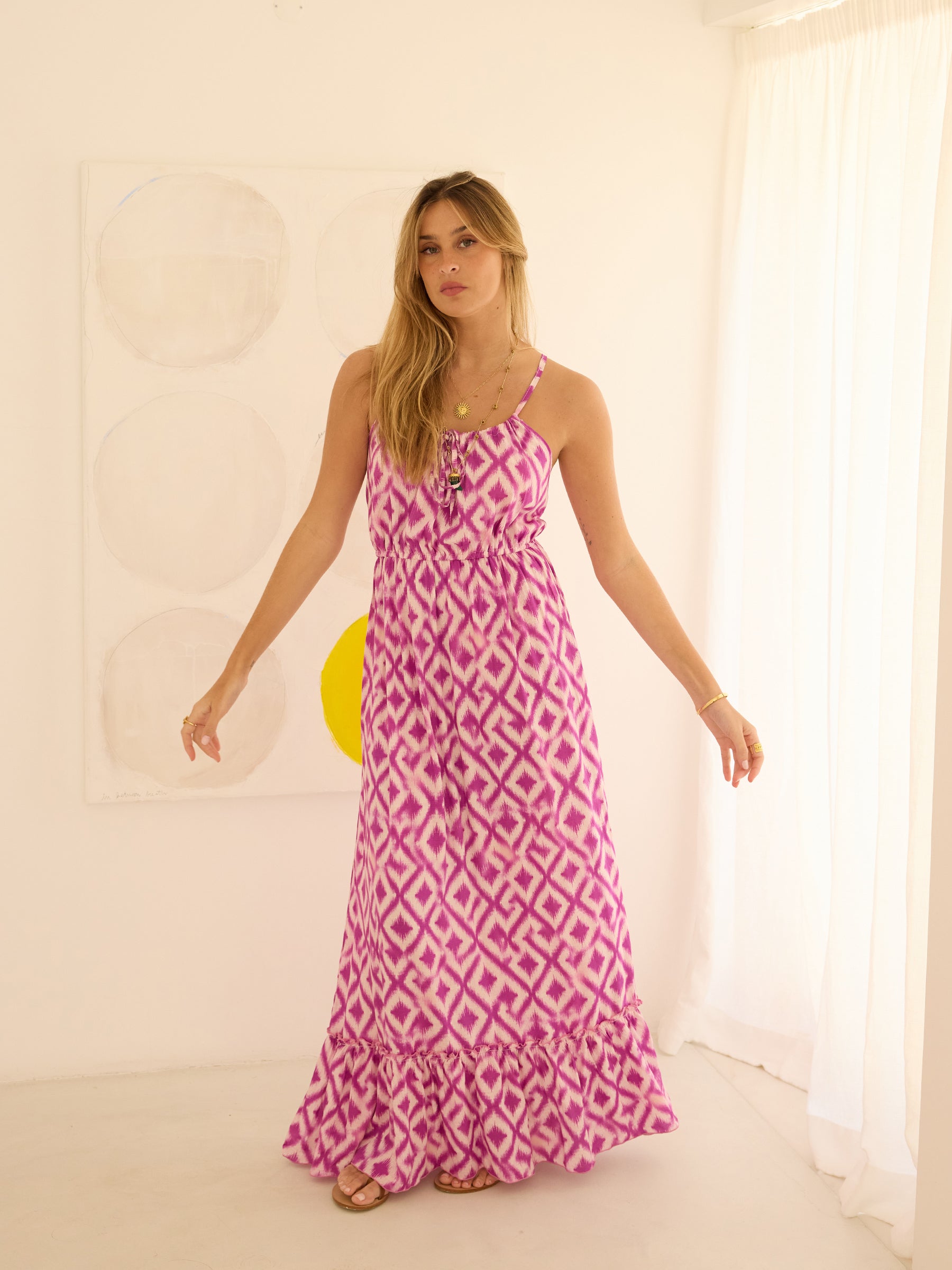 Vestido Pura Vida