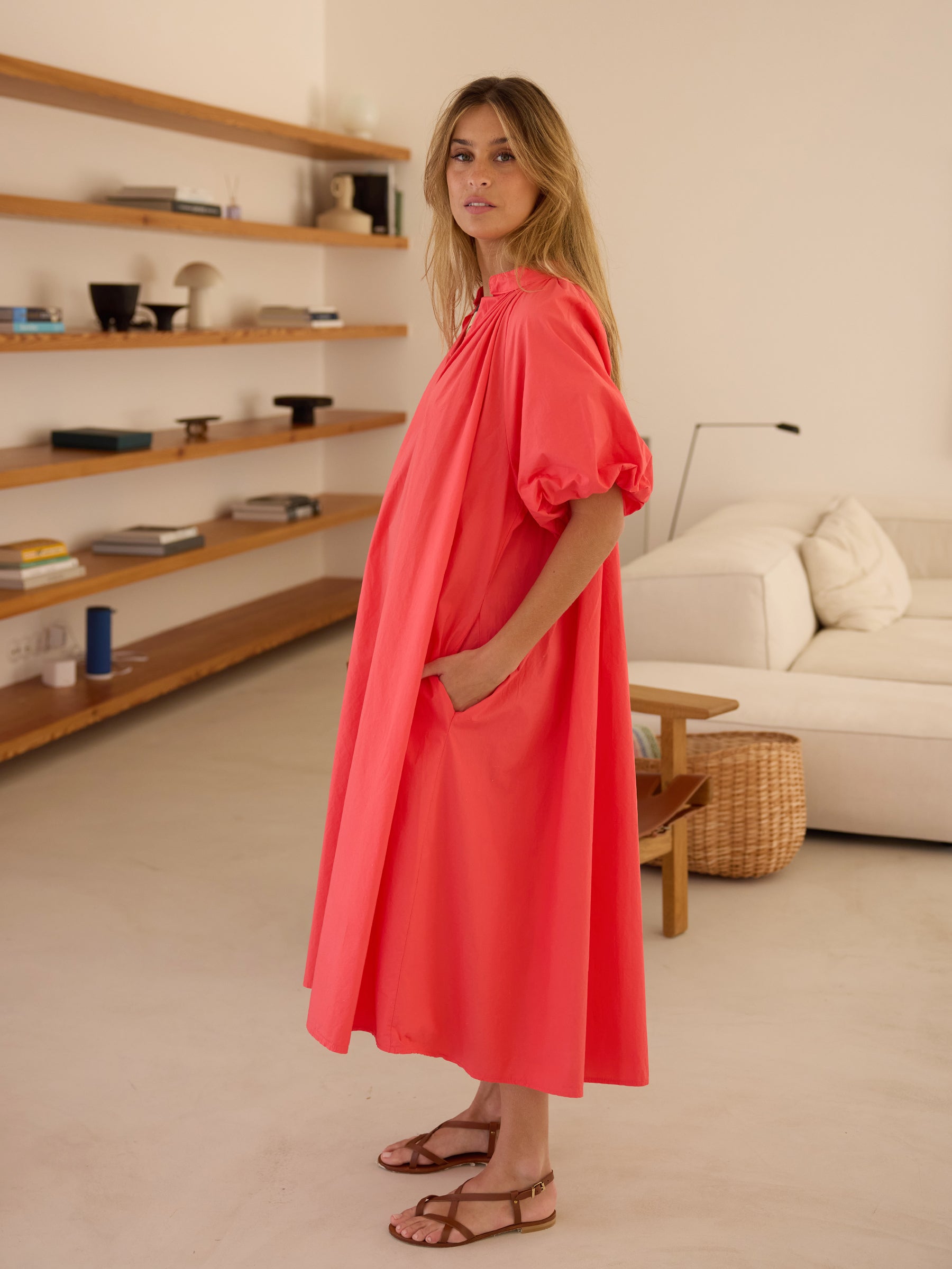 Vestido Comporta