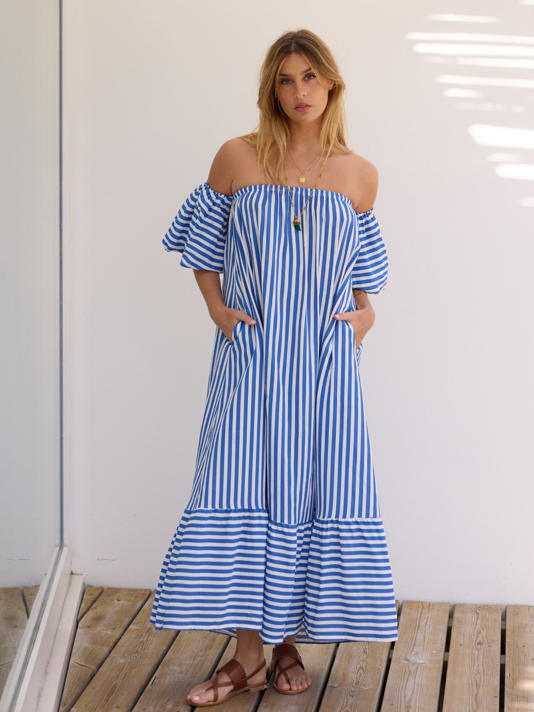 Vestido Ibiza