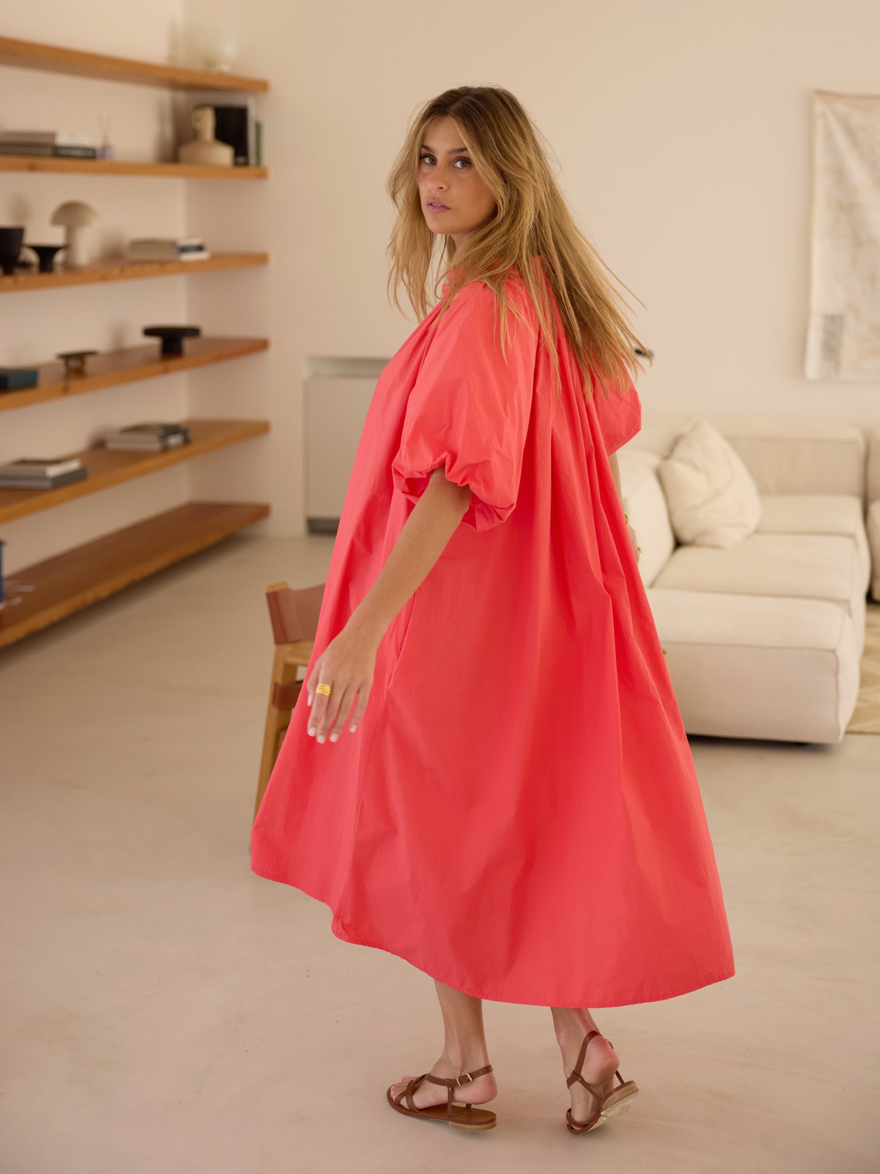 Vestido Comporta