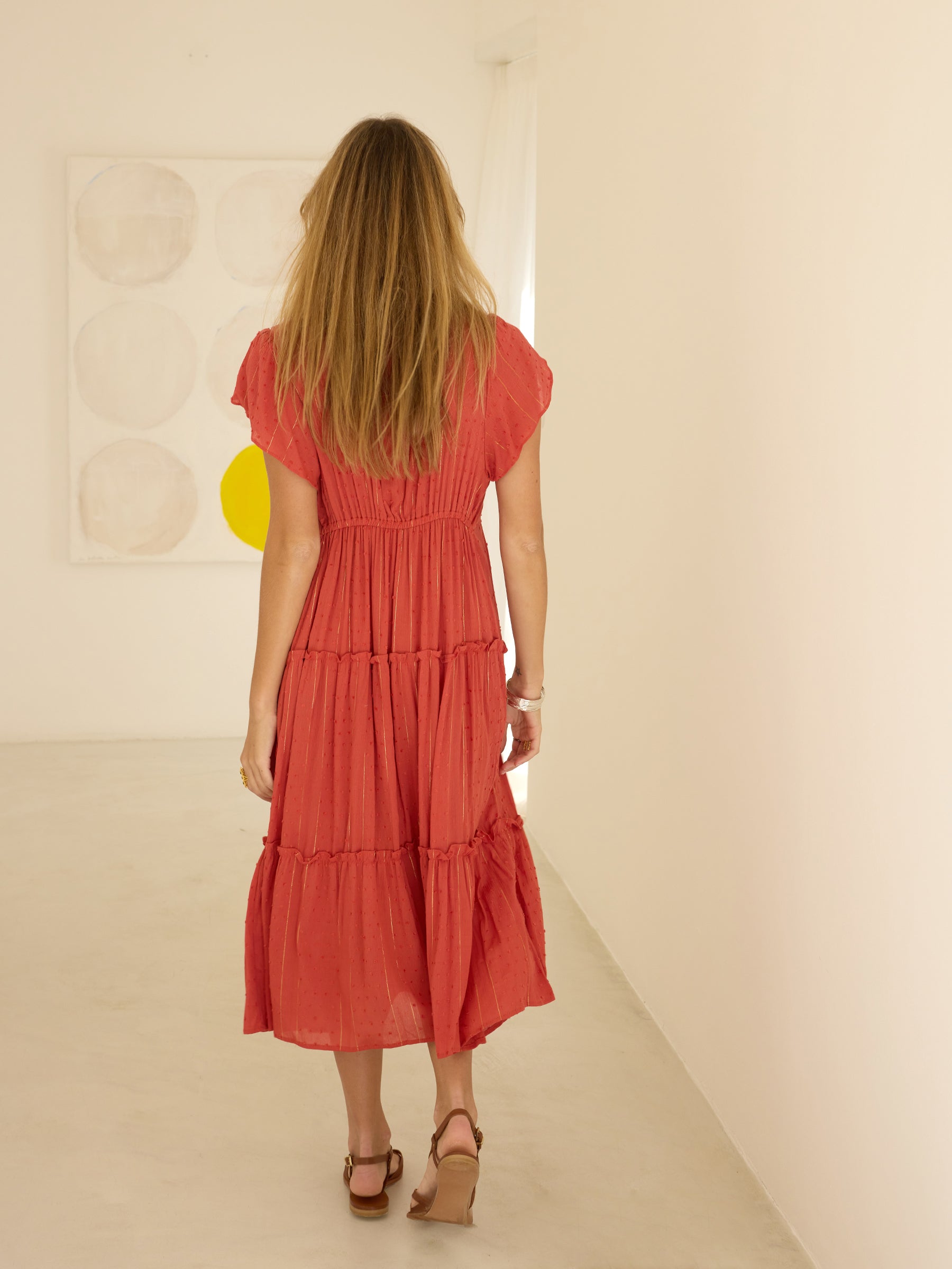Vestido Açores