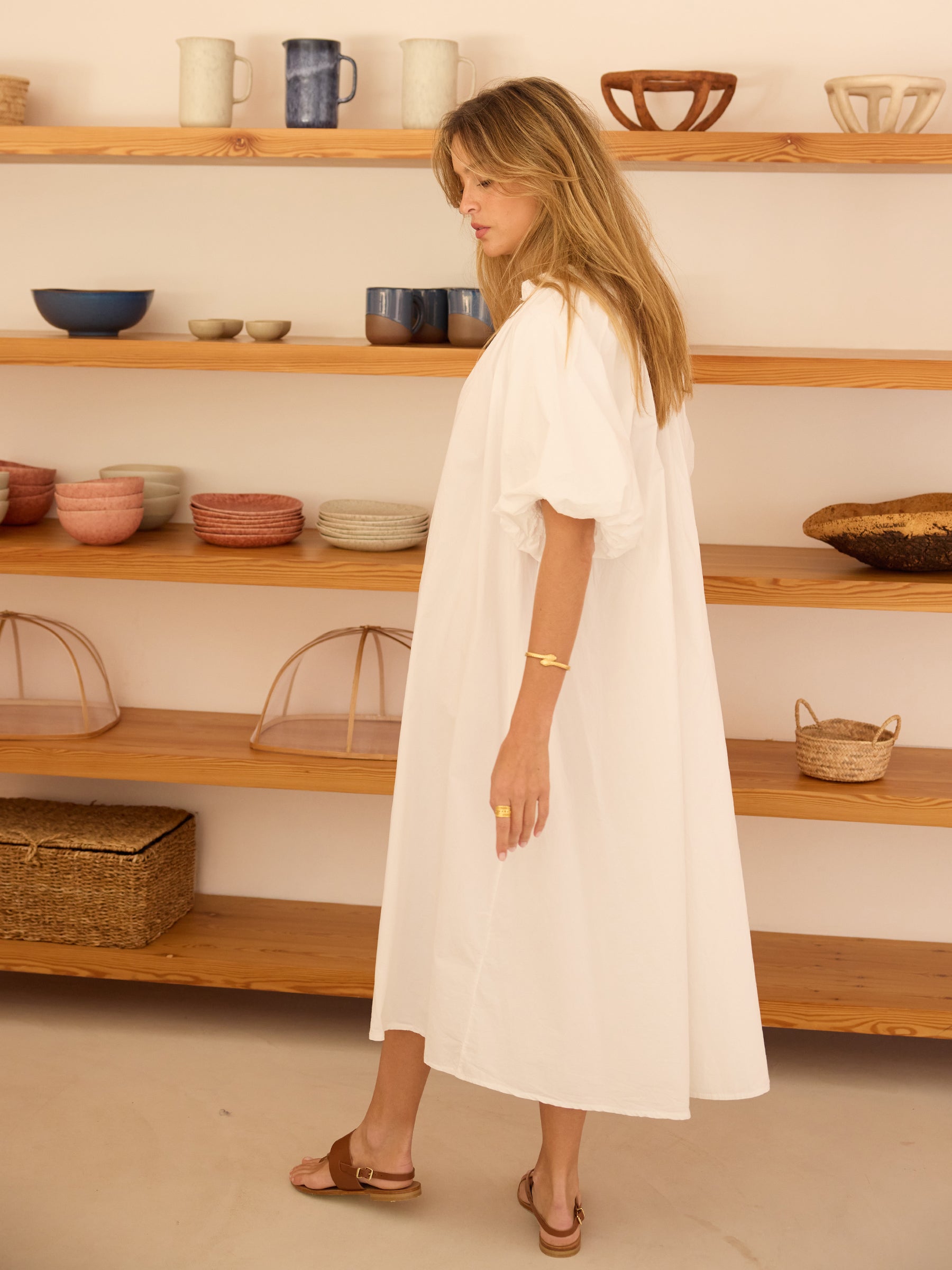 Vestido Comporta