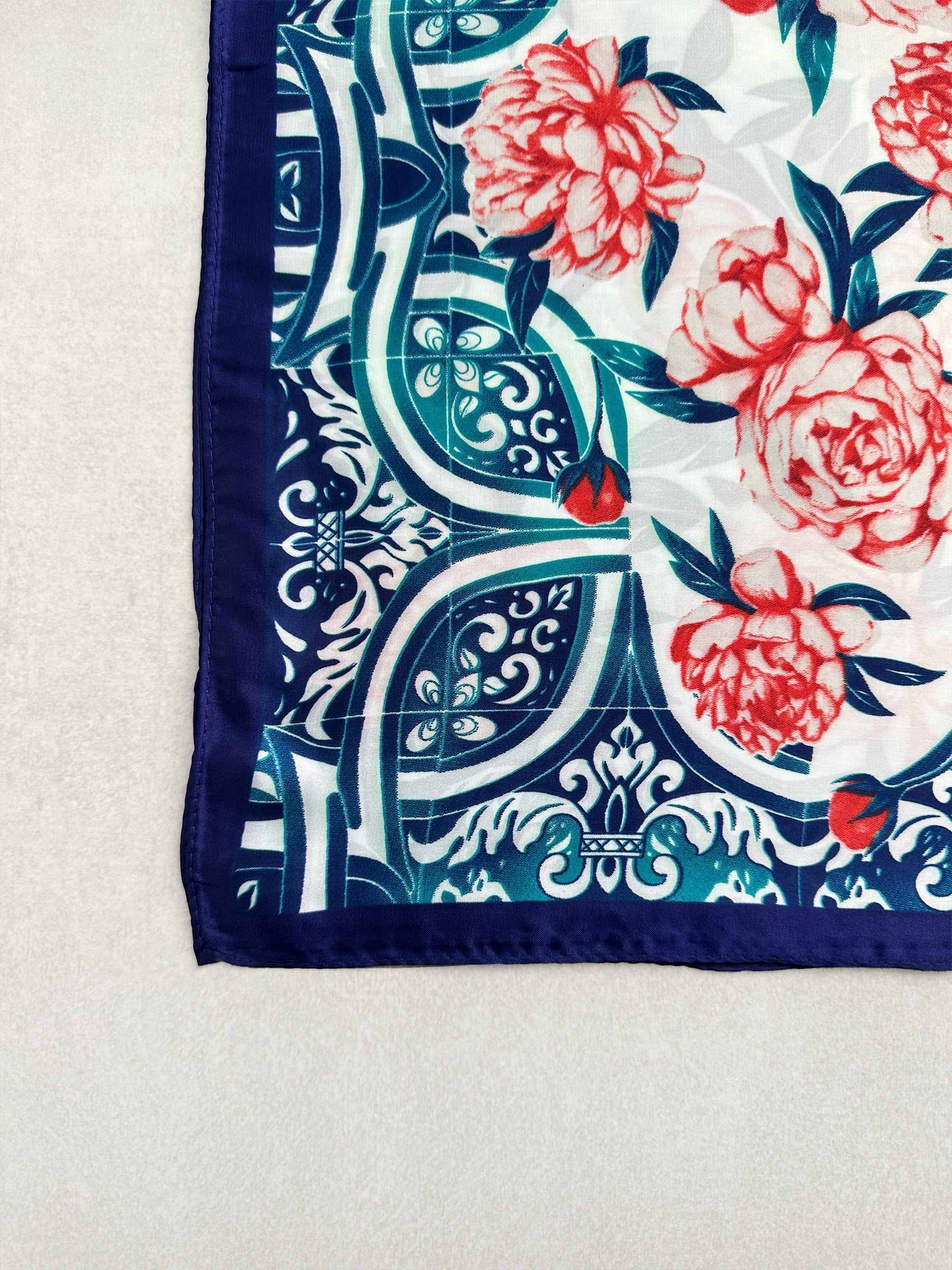 Pañuelo estampado