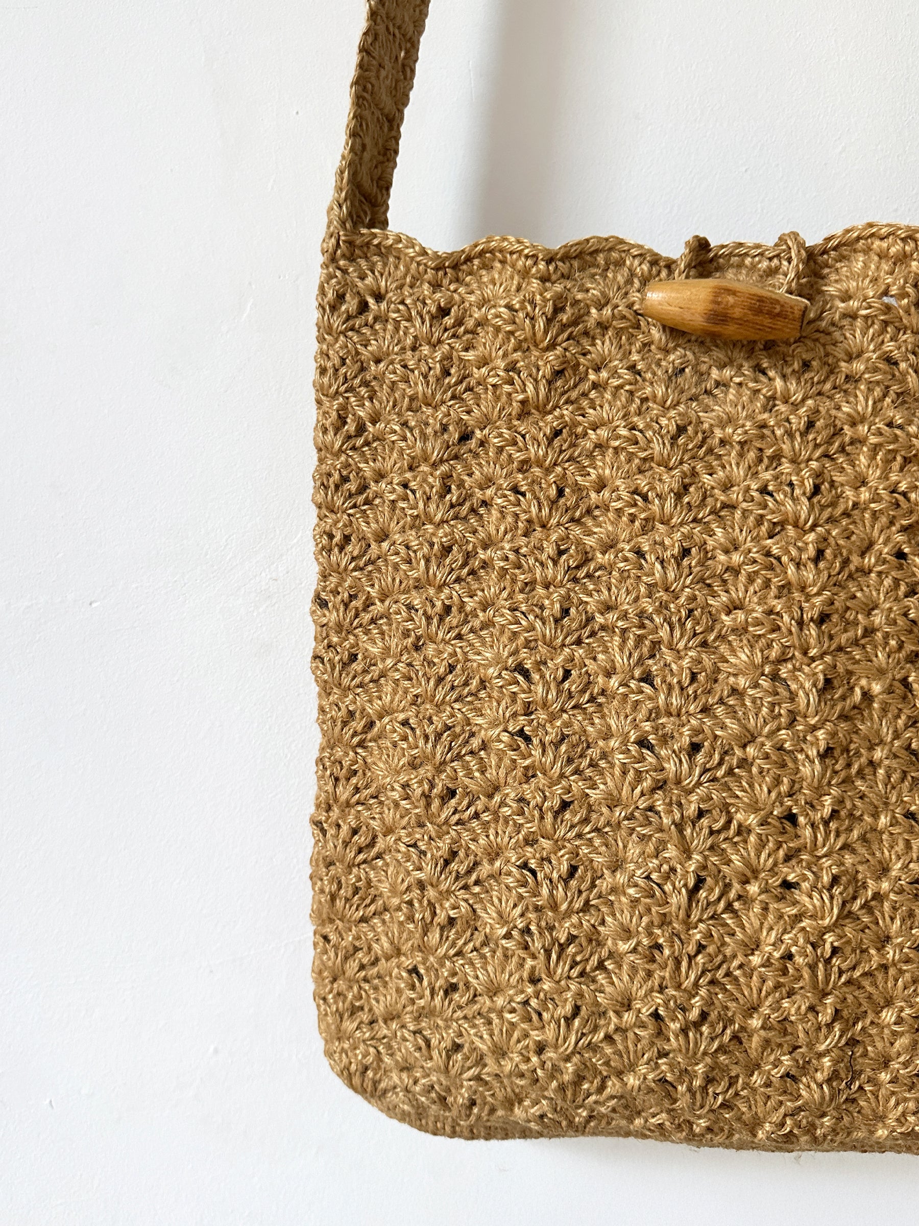 Bolsa de rafia