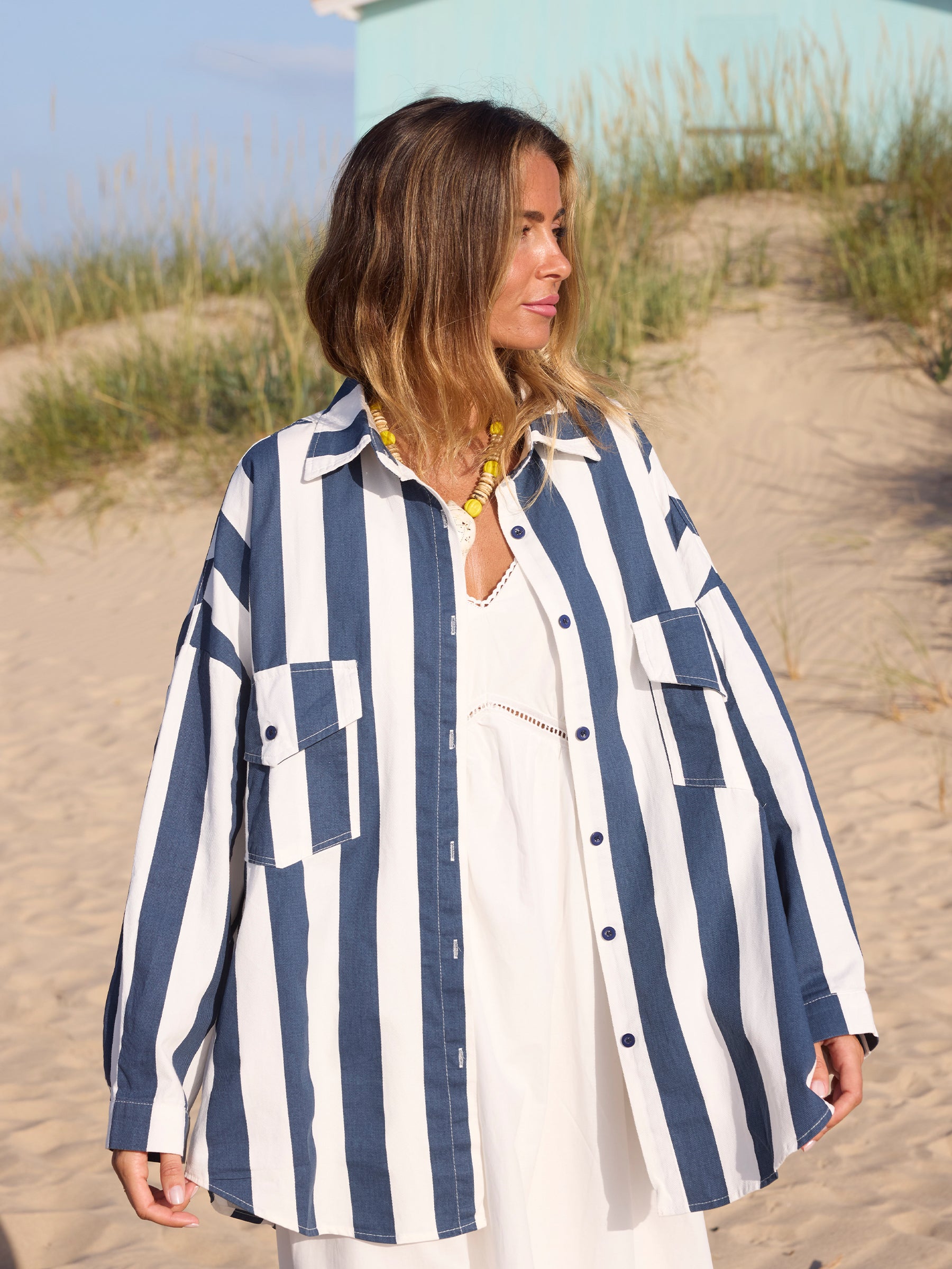 Camisa Azure