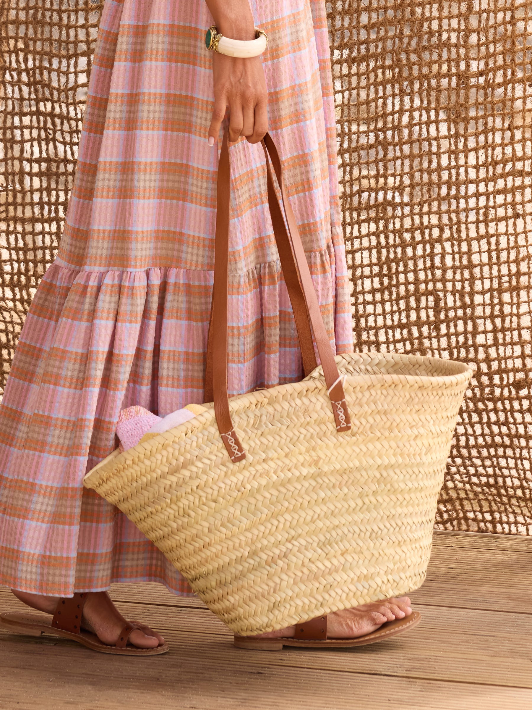 Marrakech basket