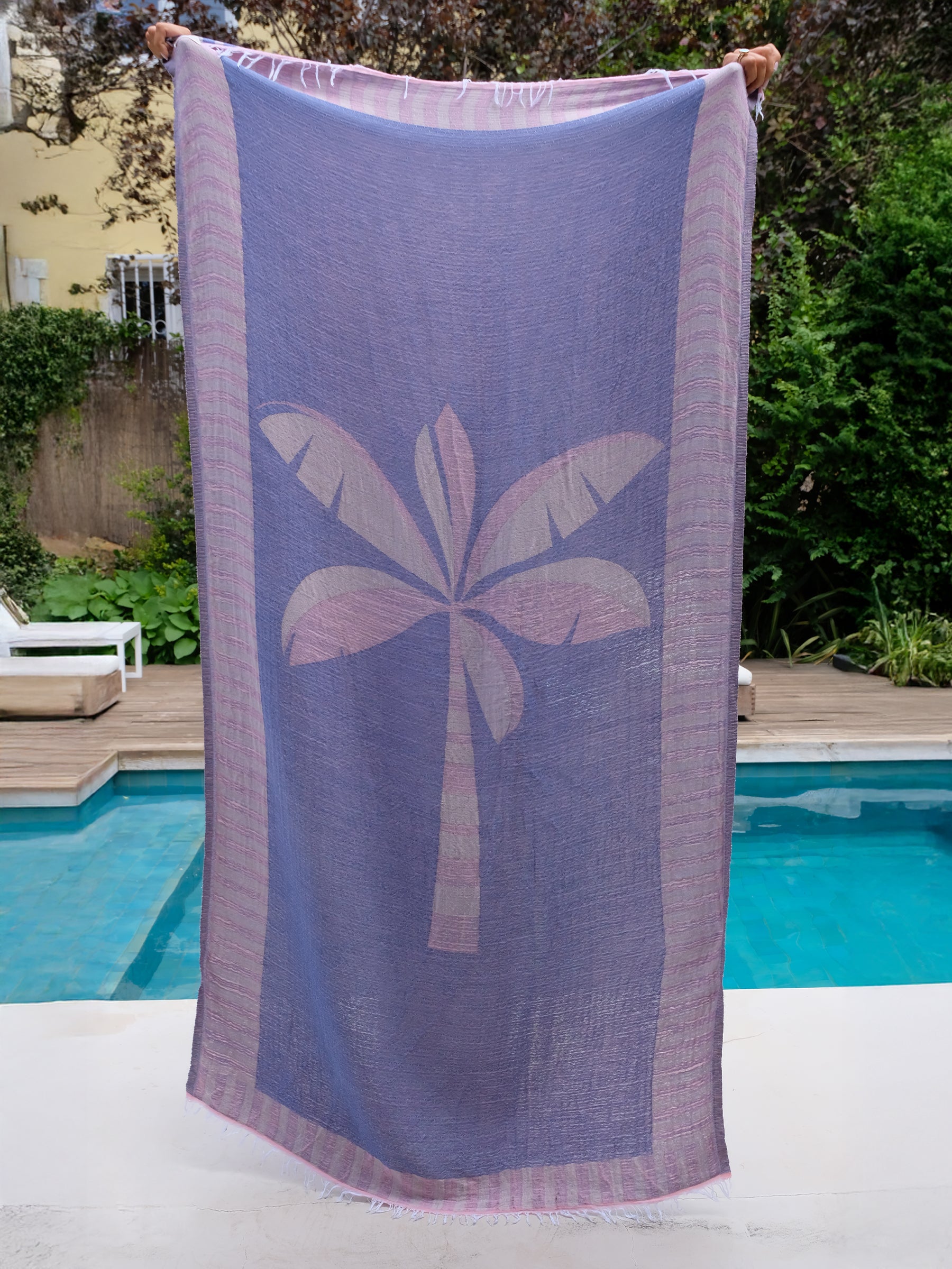 Beach towel