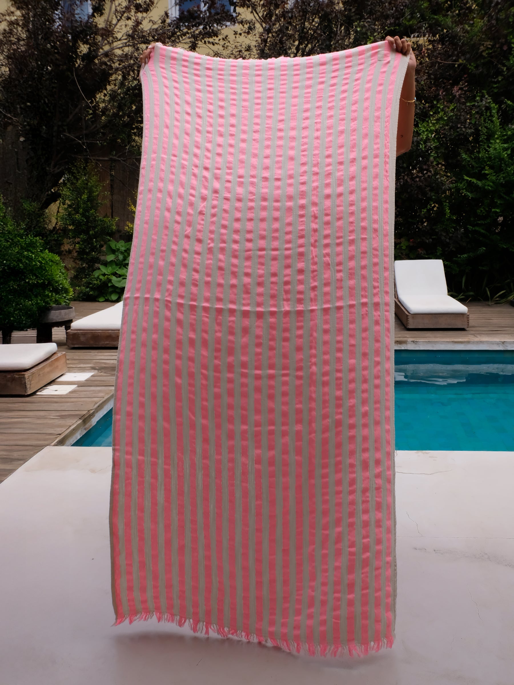 Beach towel