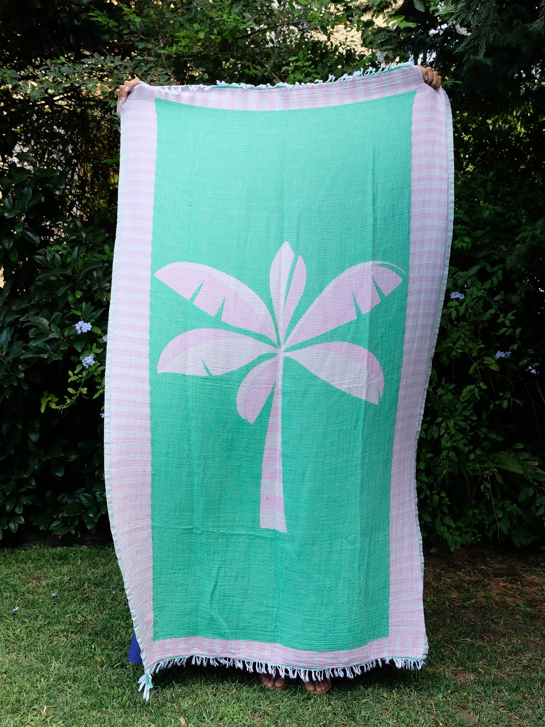 Beach towel