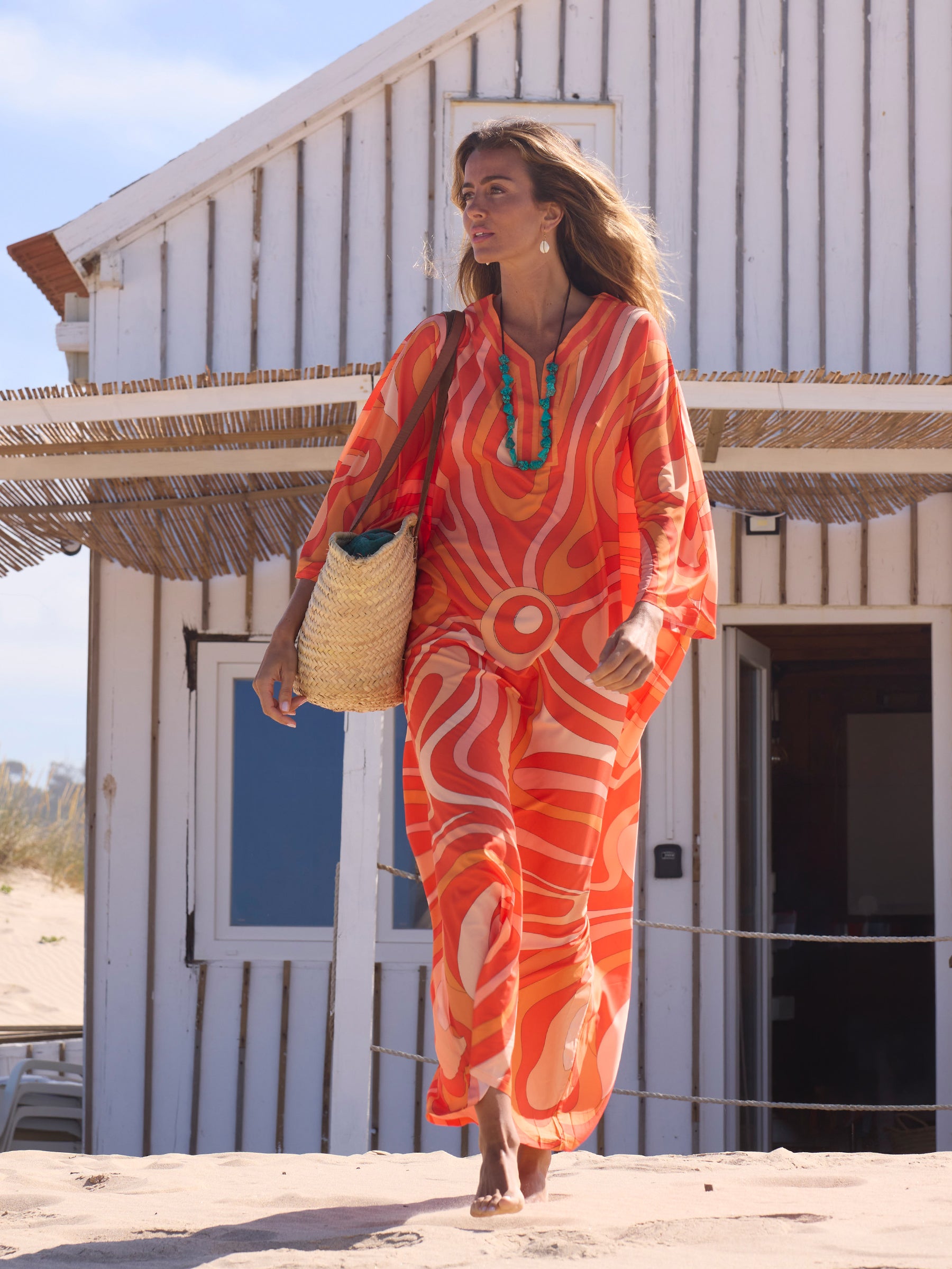 Kaftan Namíbia