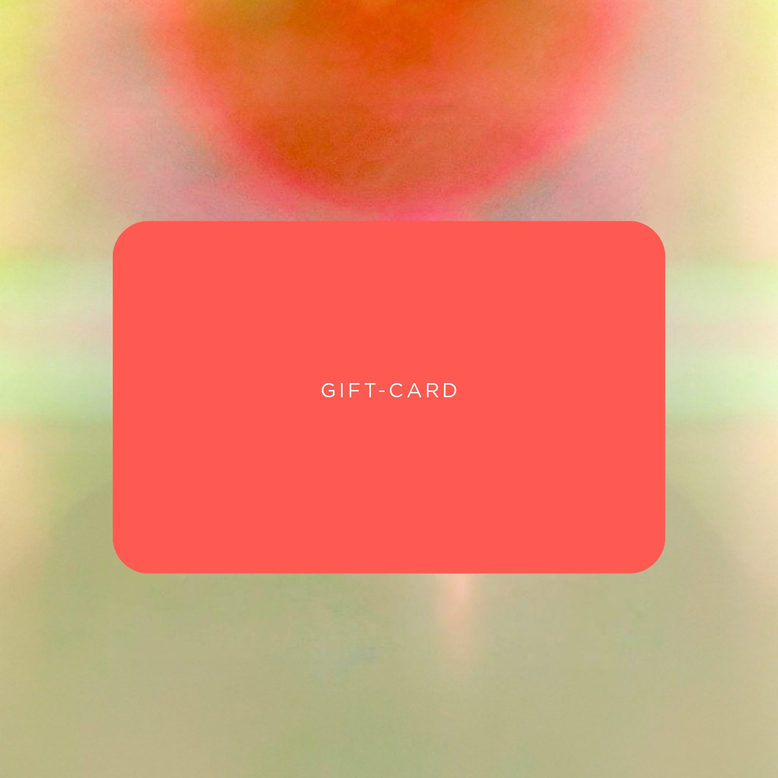 TARJETA REGALO ONLINE