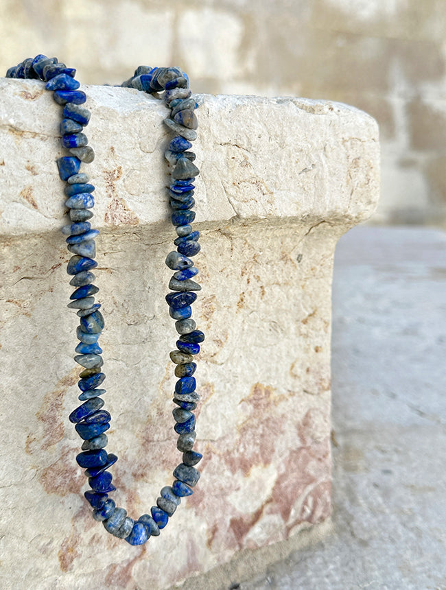Collar de piedras