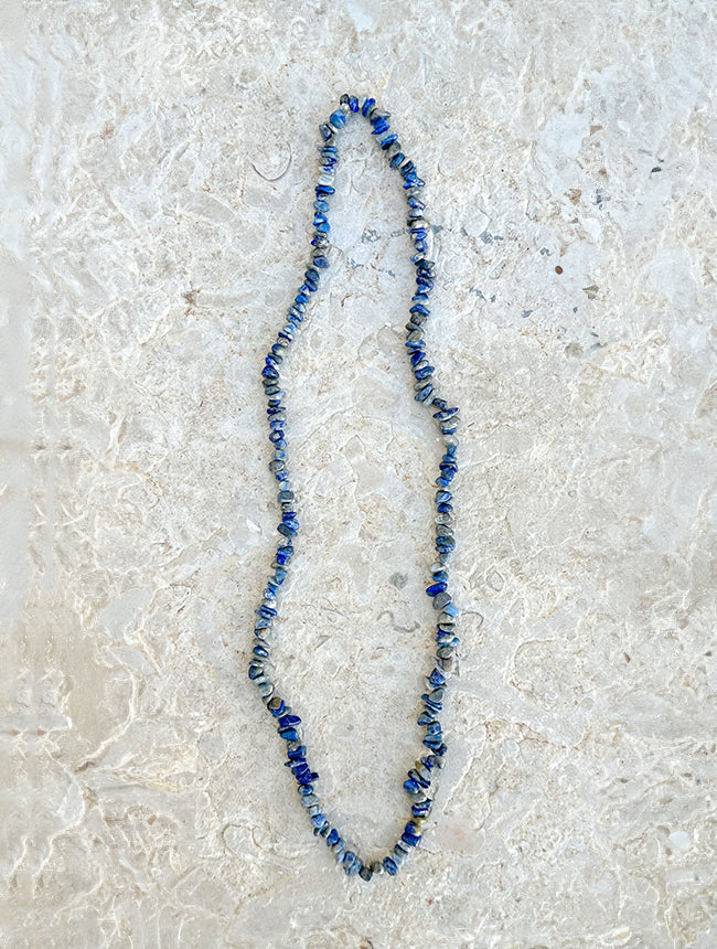 Collar de piedras