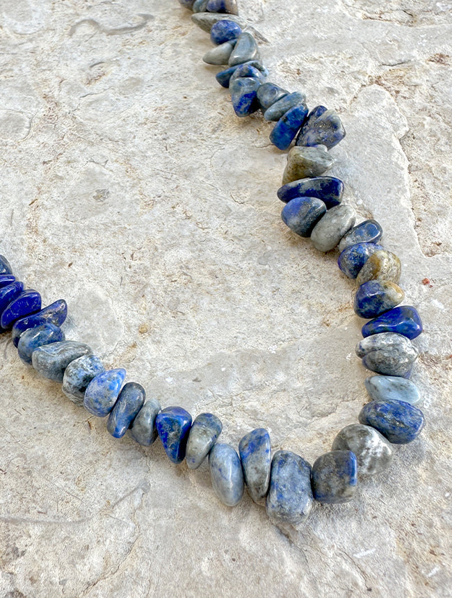 Collar de piedras