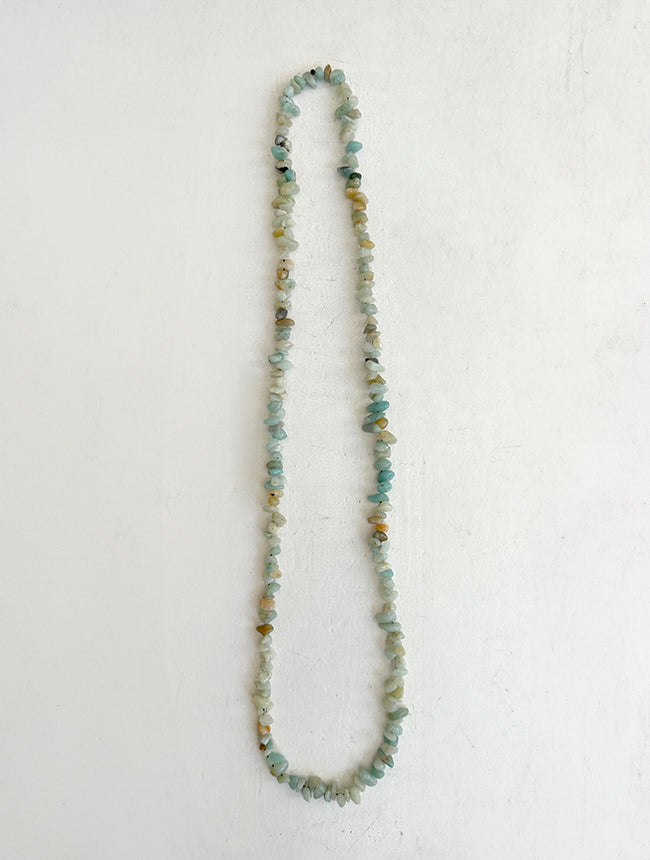 Collar de piedras