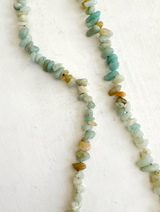 Collar de piedras