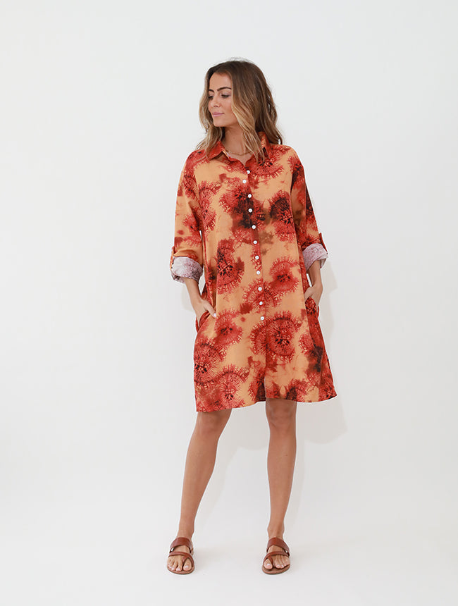 Vestido Algamar