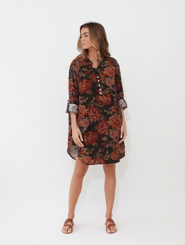 Vestido Estampado