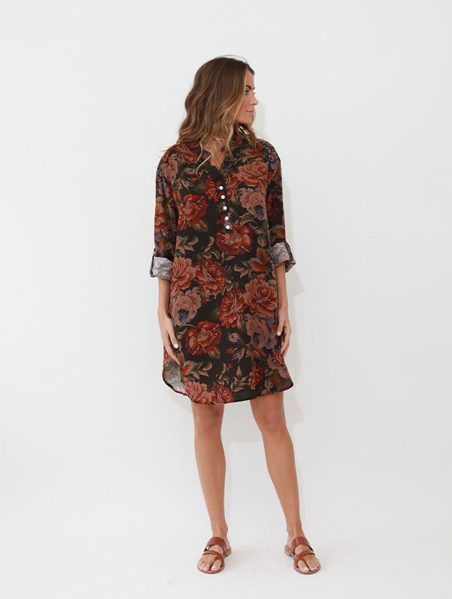 Vestido Estampado