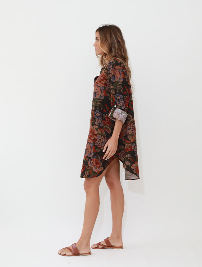 Vestido Estampado