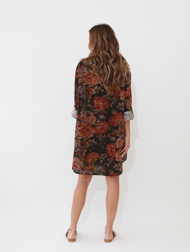 Vestido Estampado