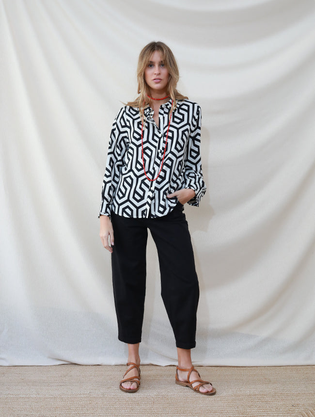 Camisa Clement