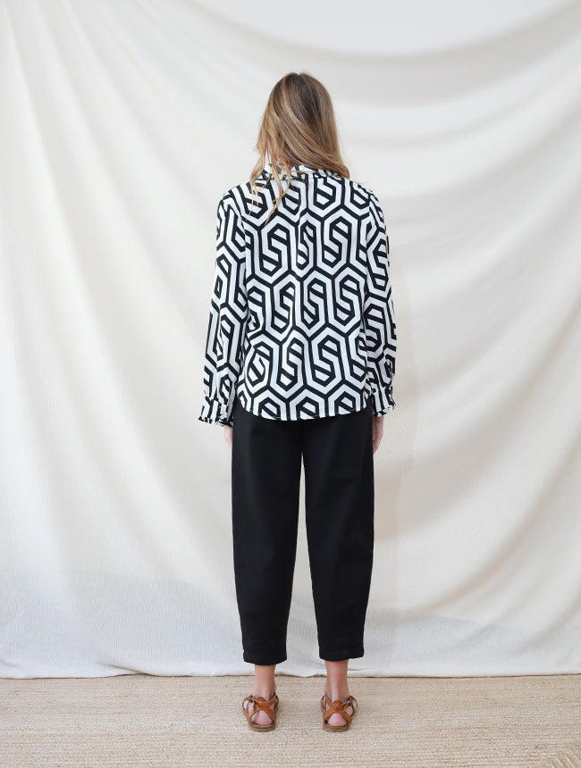 Camisa Clement