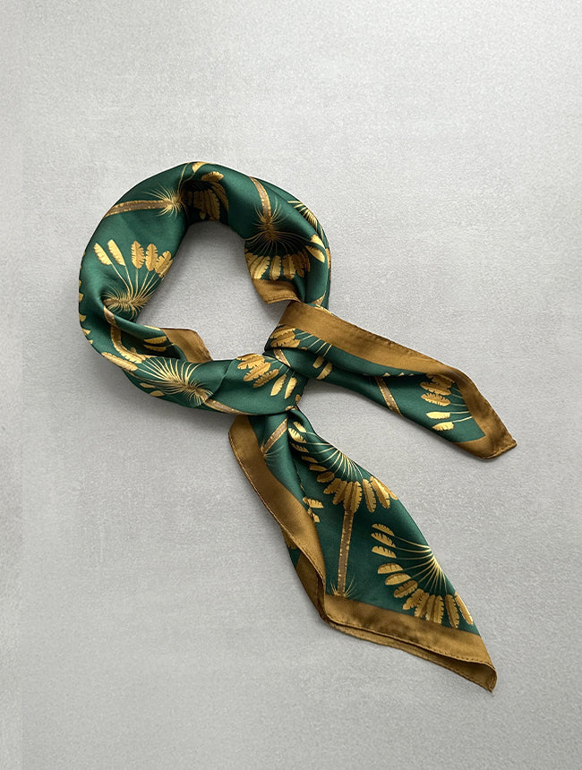 Lenço Estampado