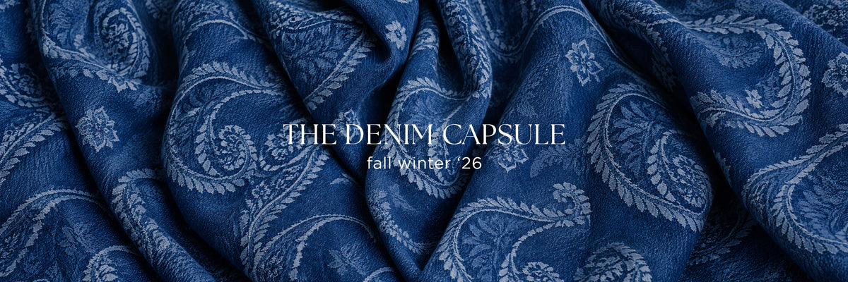 THE DENIM CAPSULE