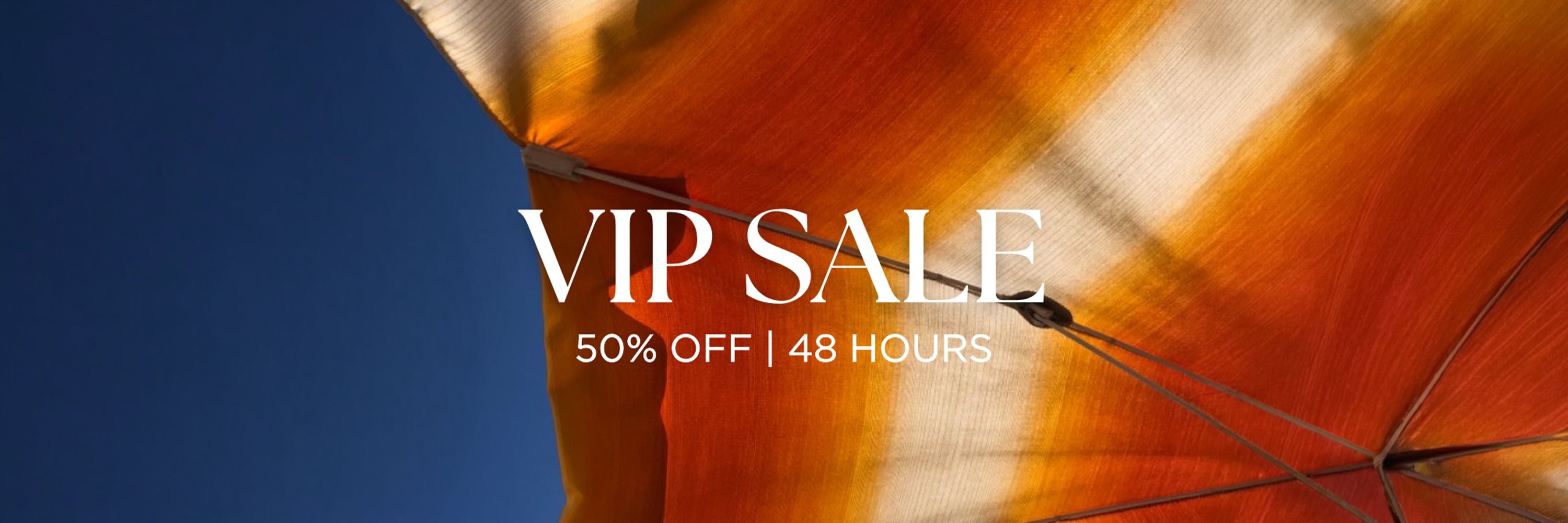 VIP SALE