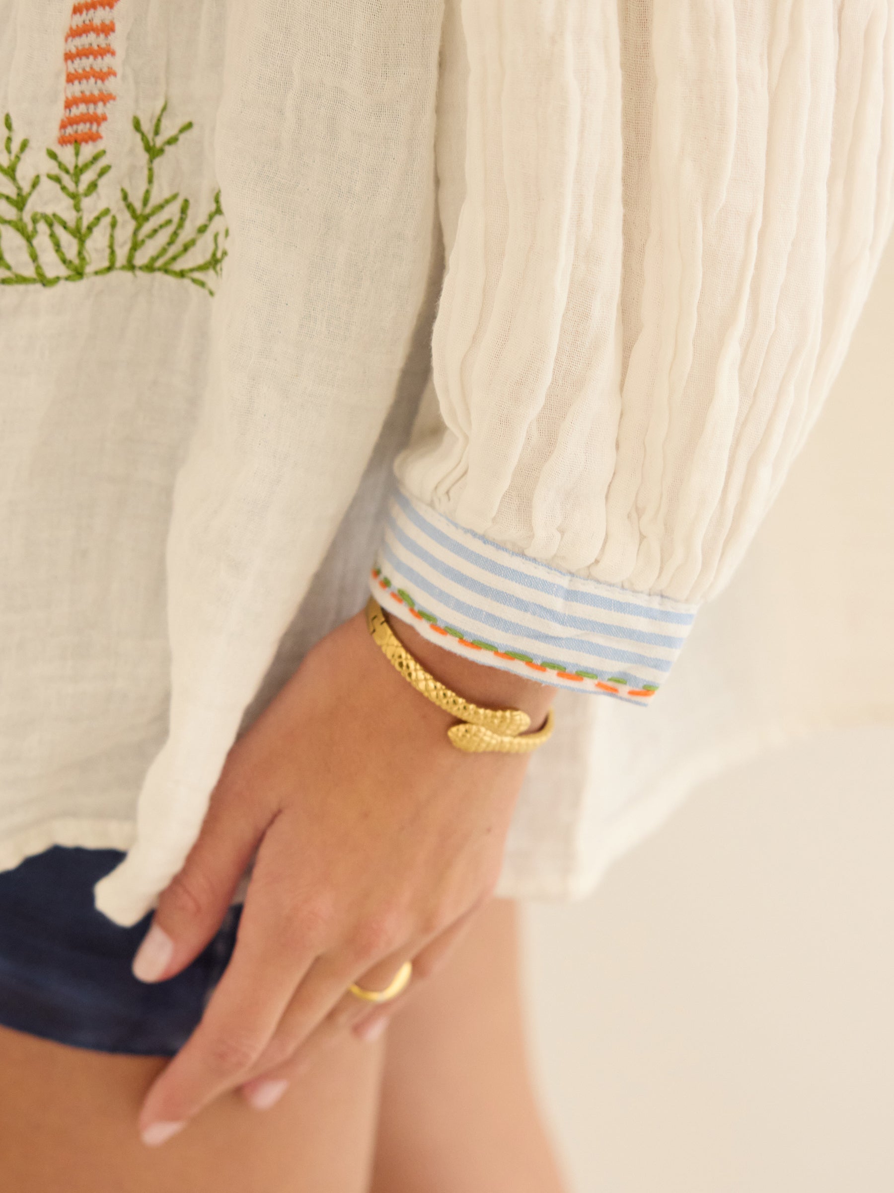 Pulseira Snake
